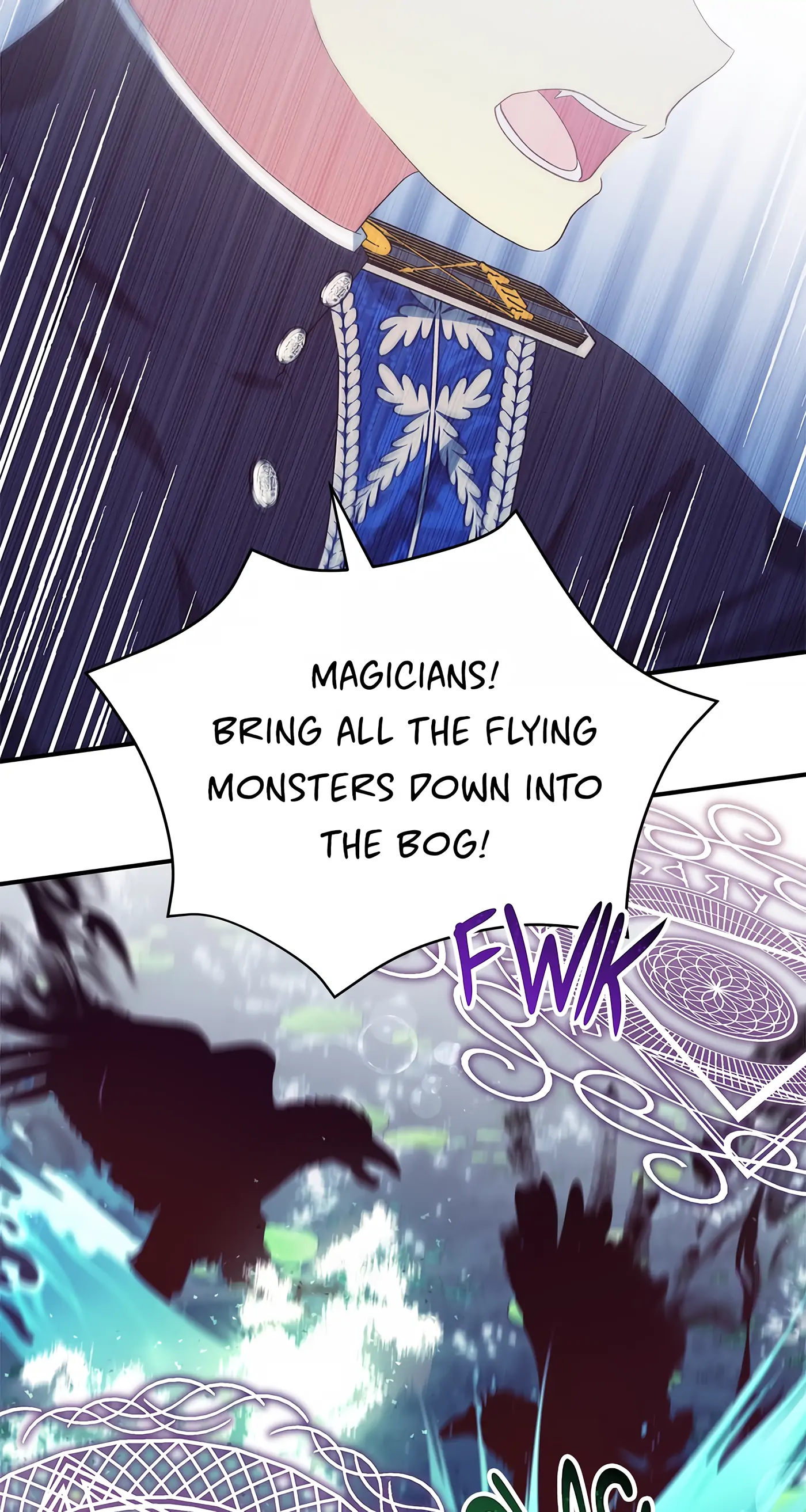 I’m Not a Warrior! Chapter 78 - Page 11