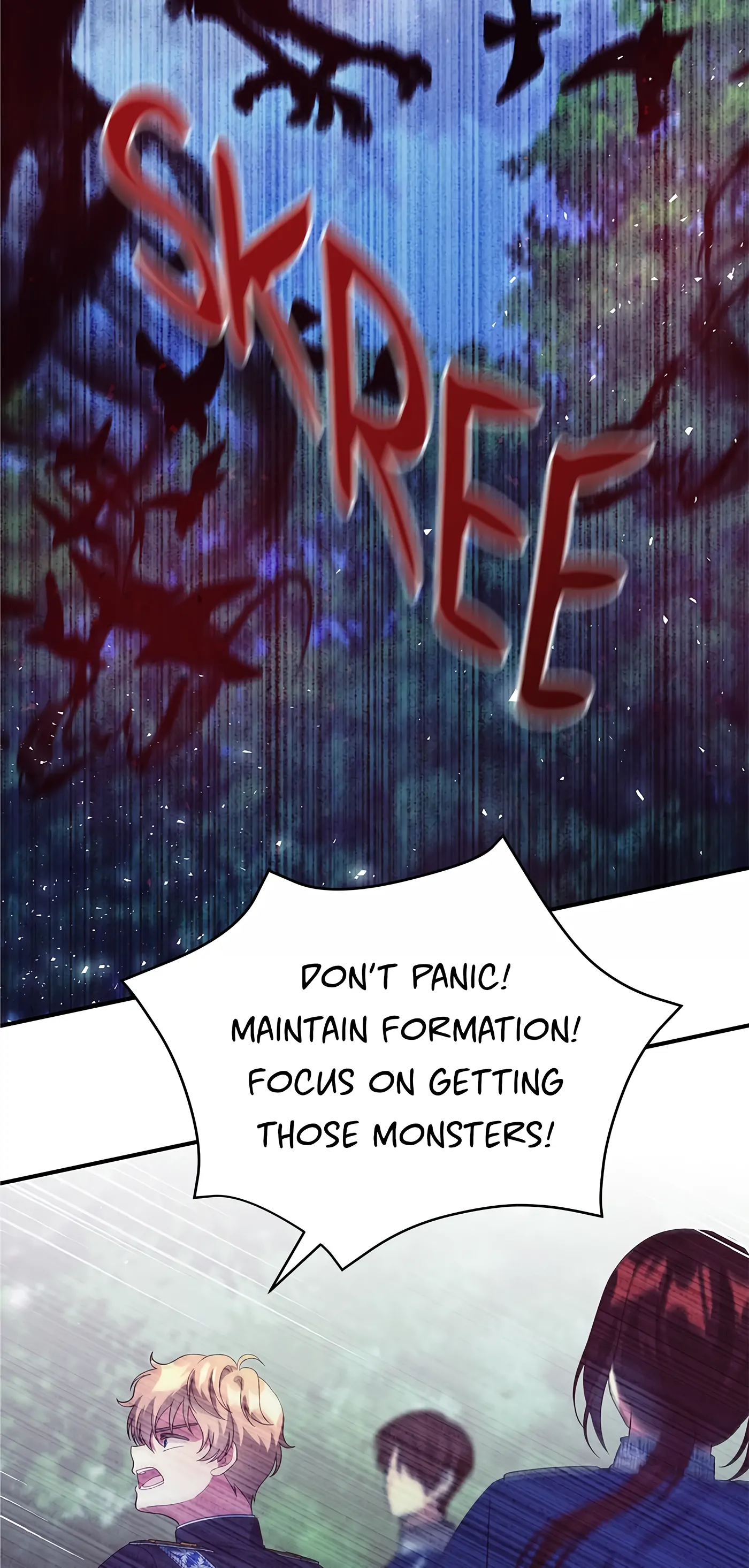 I’m Not a Warrior! Chapter 78 - Page 25