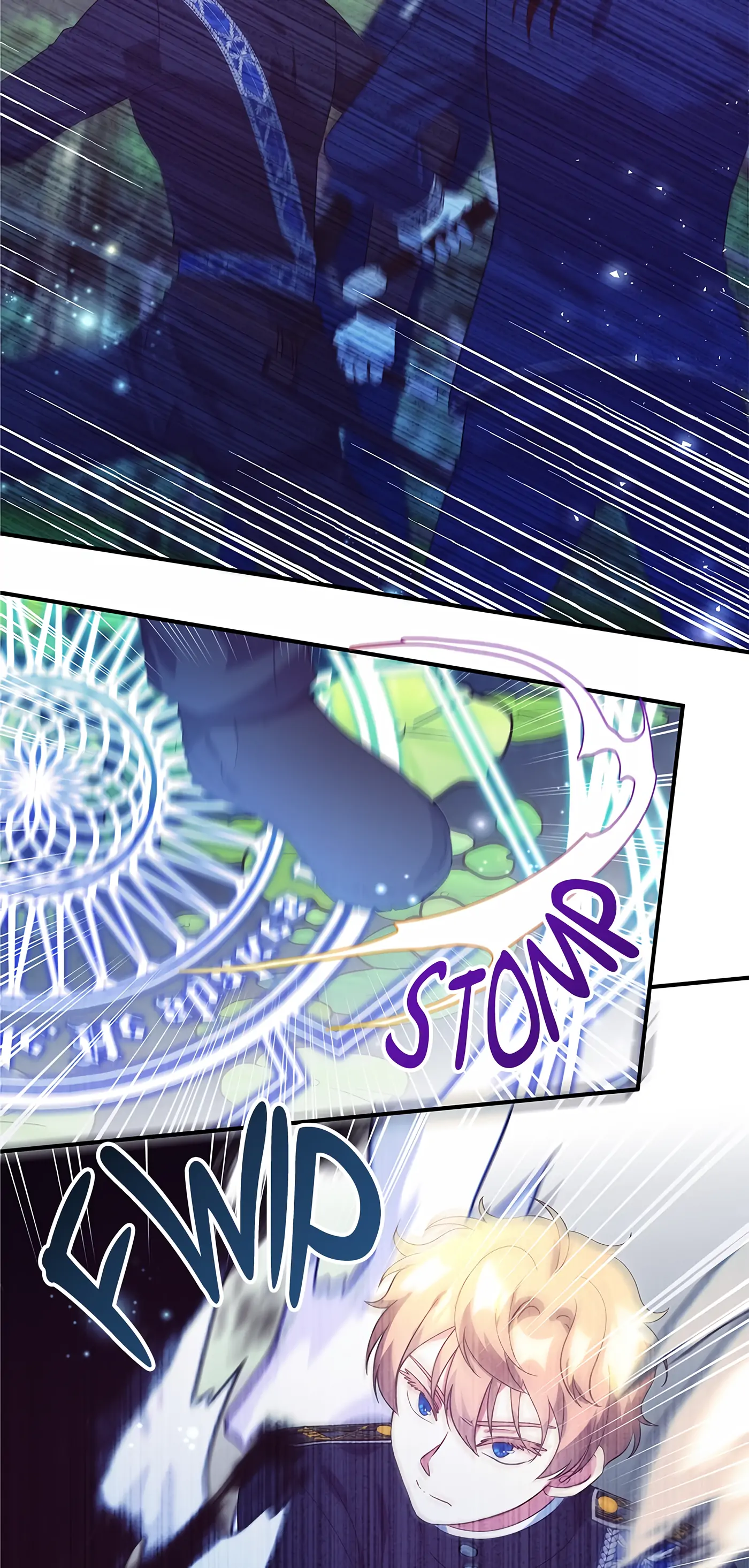 I’m Not a Warrior! Chapter 78 - Page 26