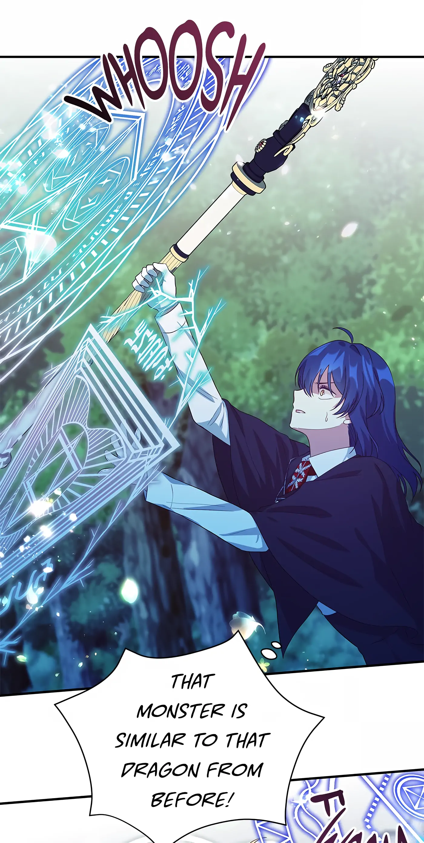 I’m Not a Warrior! Chapter 78 - Page 30