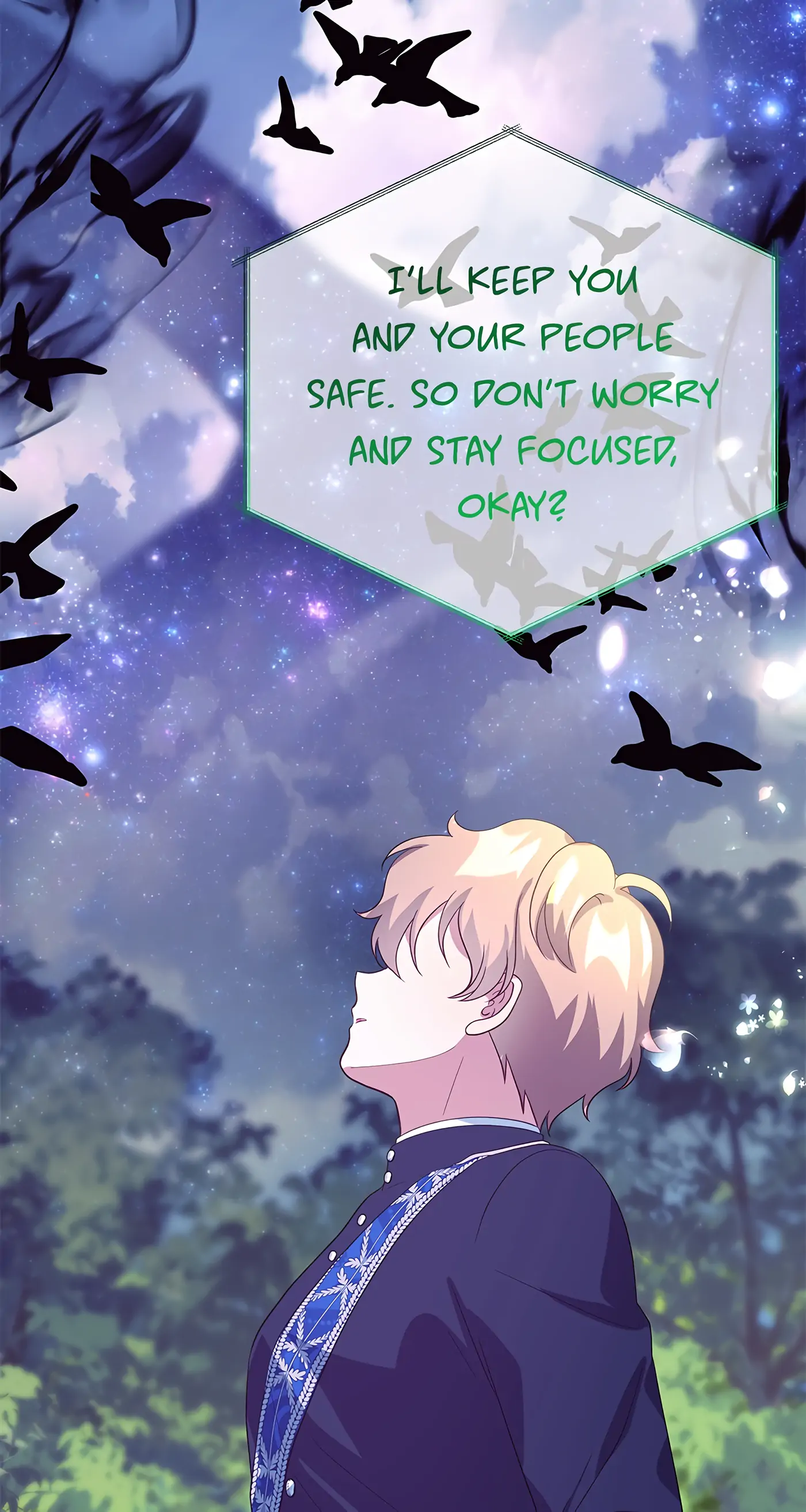 I’m Not a Warrior! Chapter 78 - Page 41