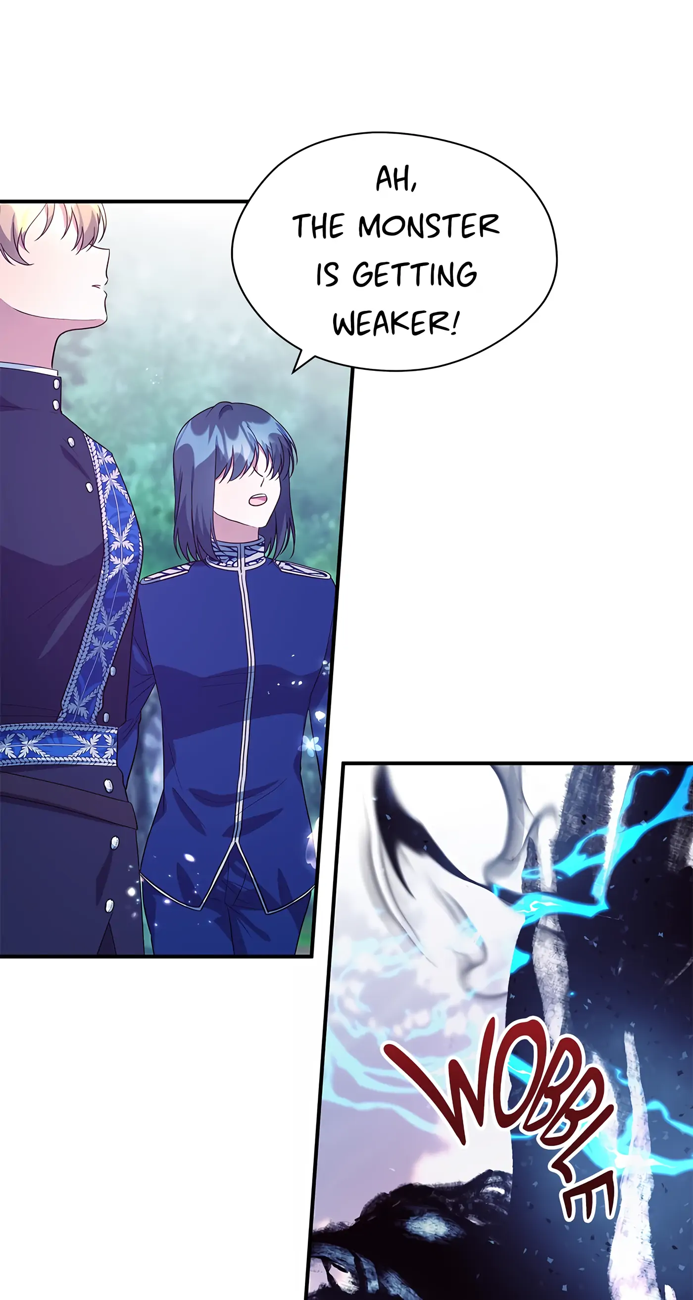 I’m Not a Warrior! Chapter 78 - Page 43