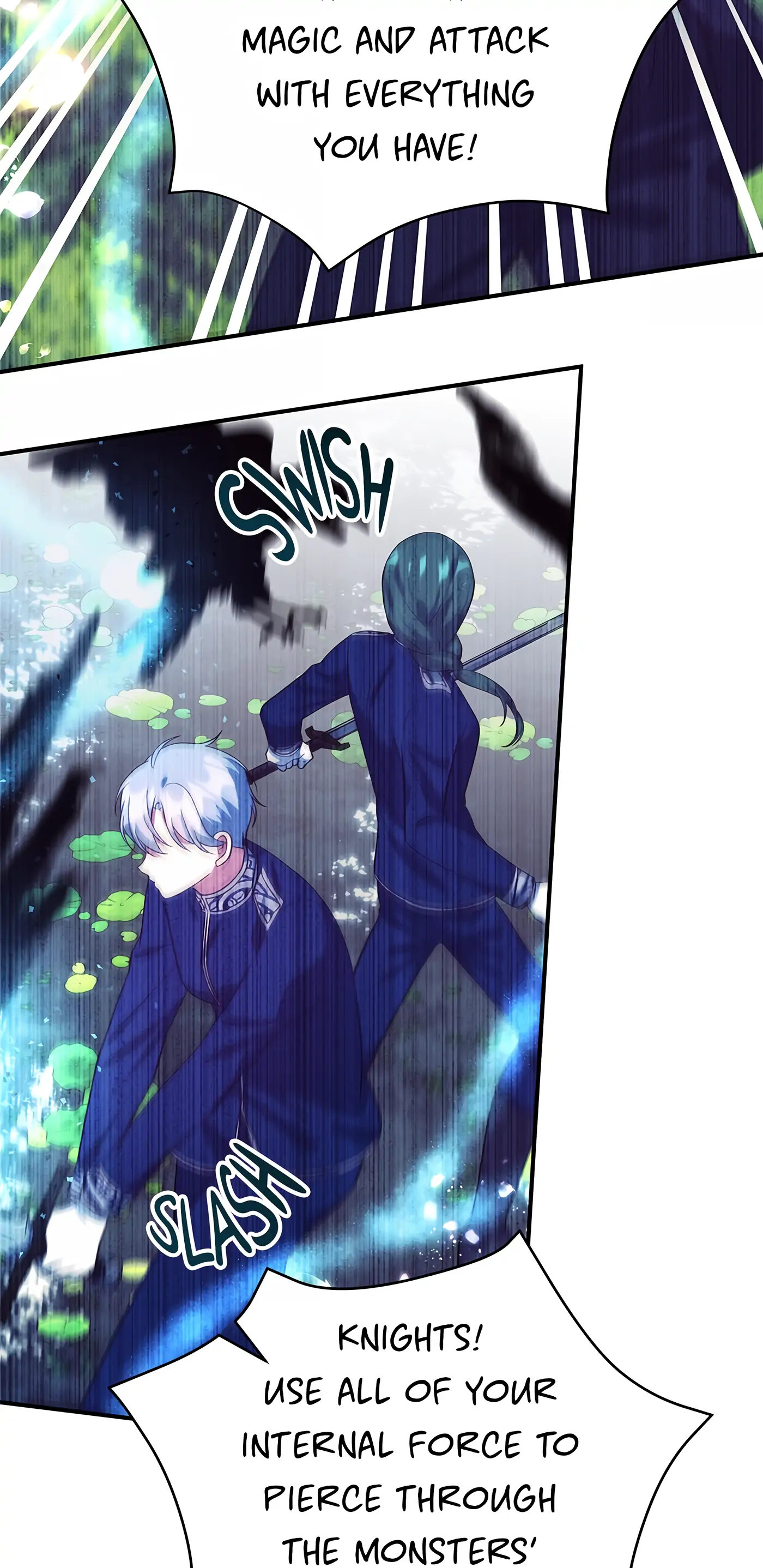 I’m Not a Warrior! Chapter 78 - Page 47