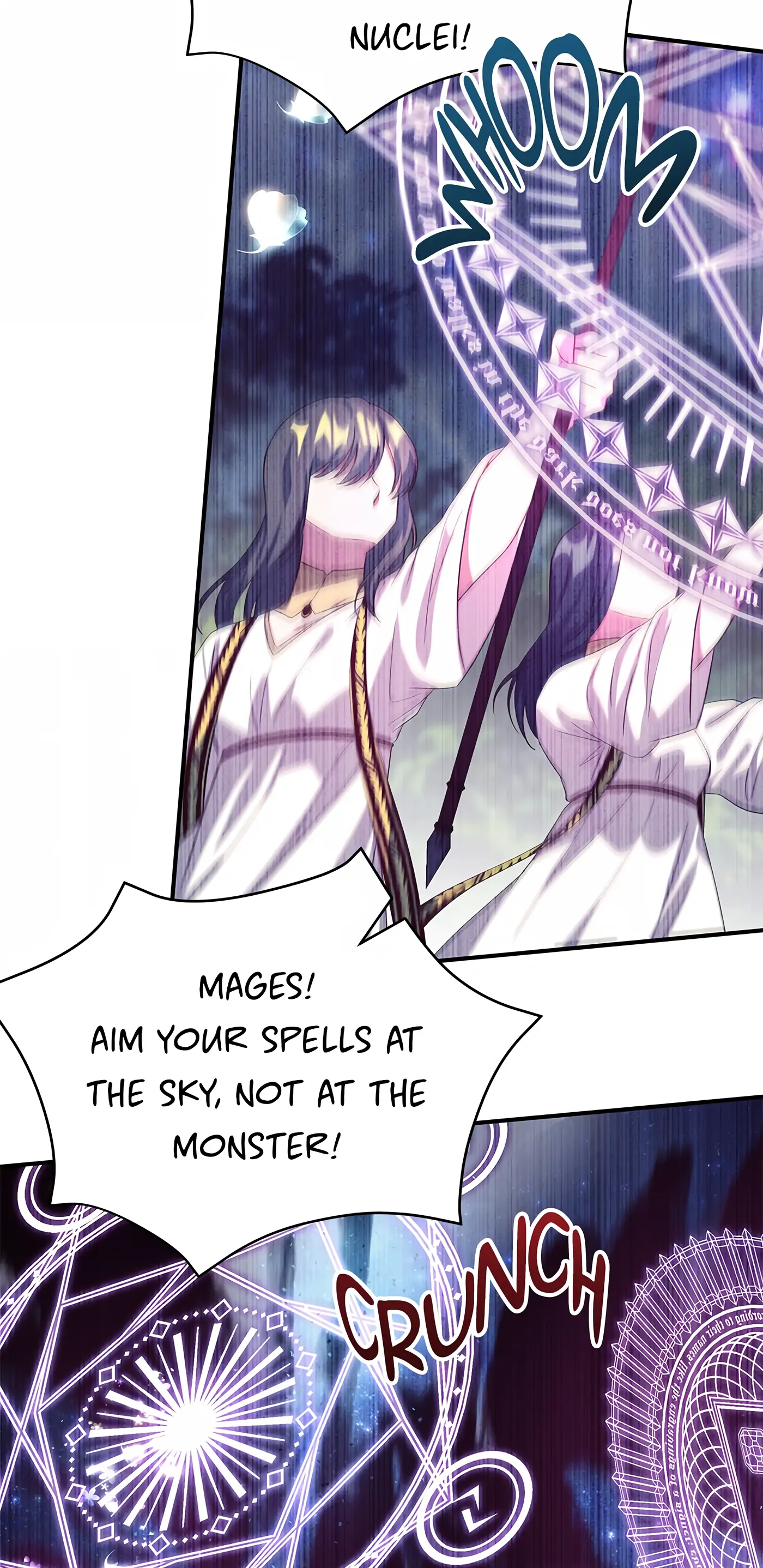 I’m Not a Warrior! Chapter 78 - Page 48