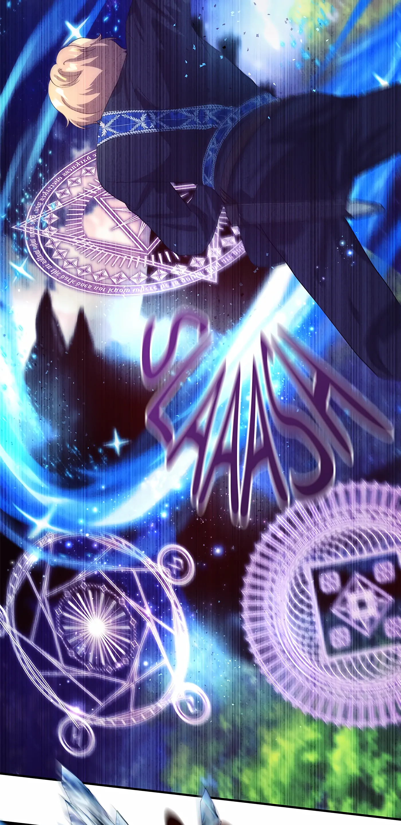 I’m Not a Warrior! Chapter 78 - Page 50