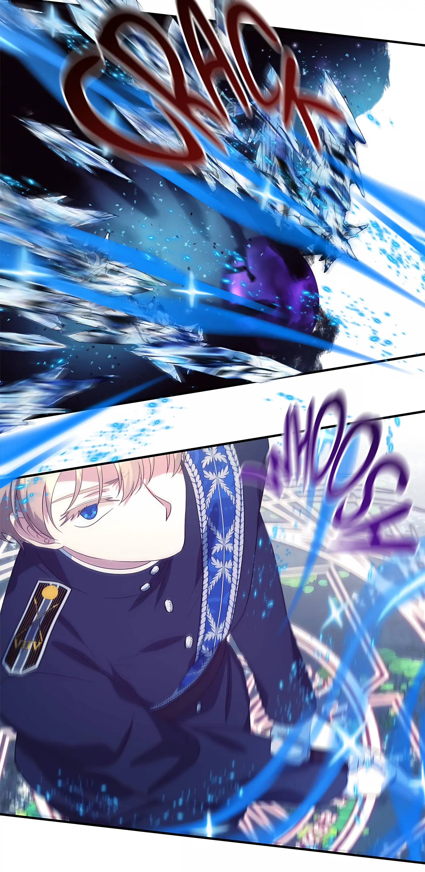 I’m Not a Warrior! Chapter 78 - Page 51