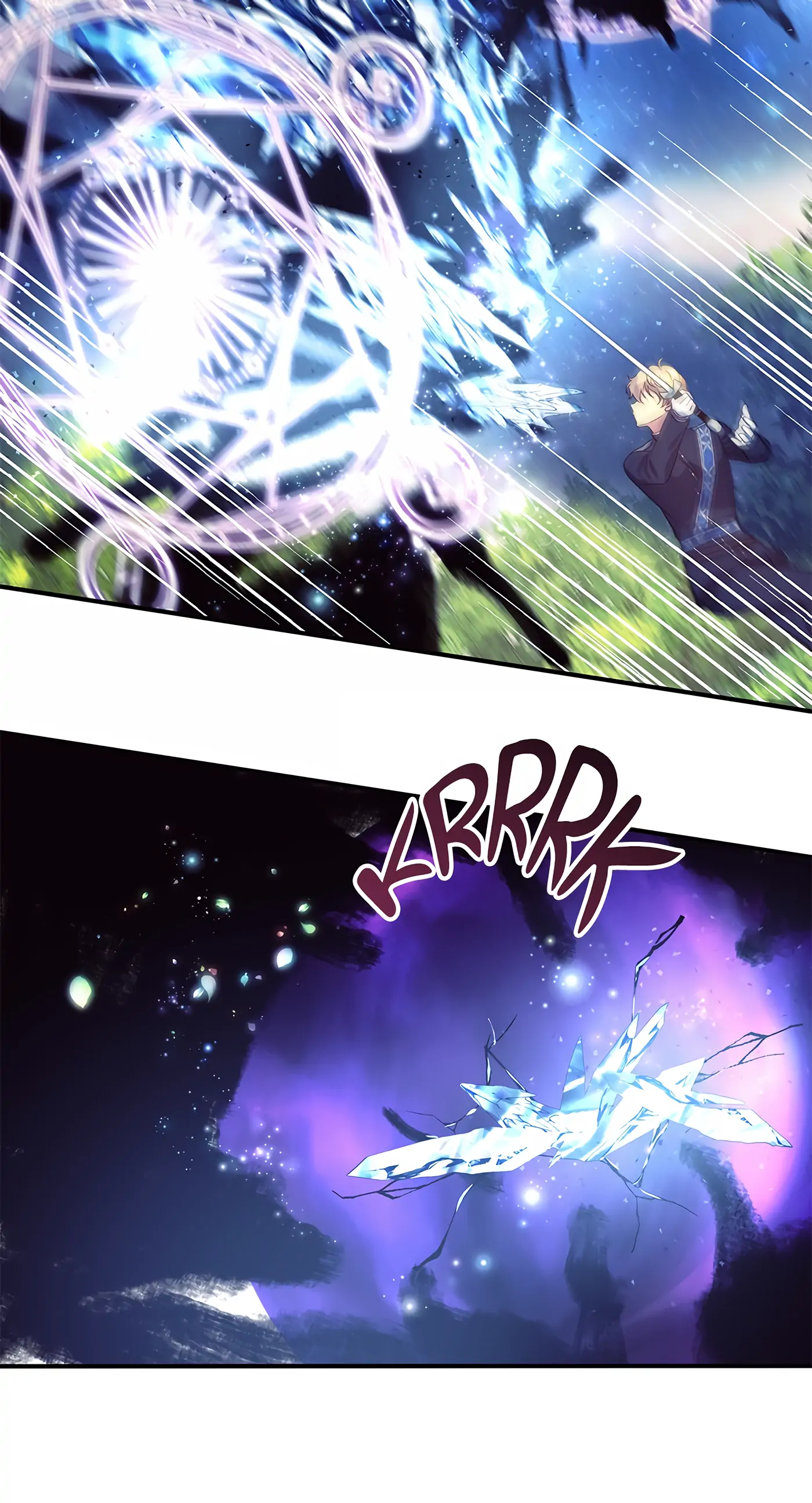 I’m Not a Warrior! Chapter 78 - Page 53