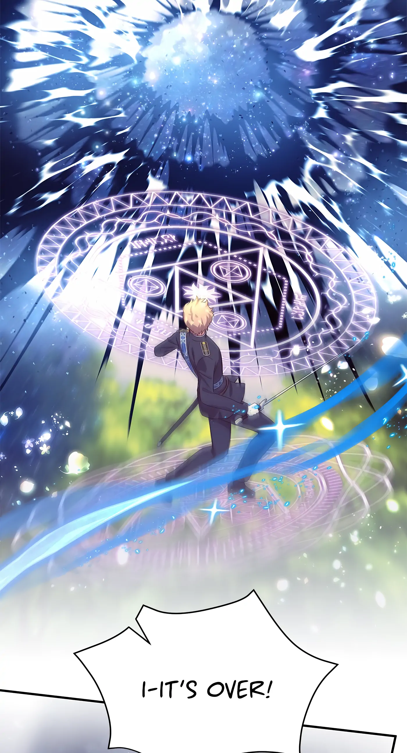 I’m Not a Warrior! Chapter 78 - Page 55