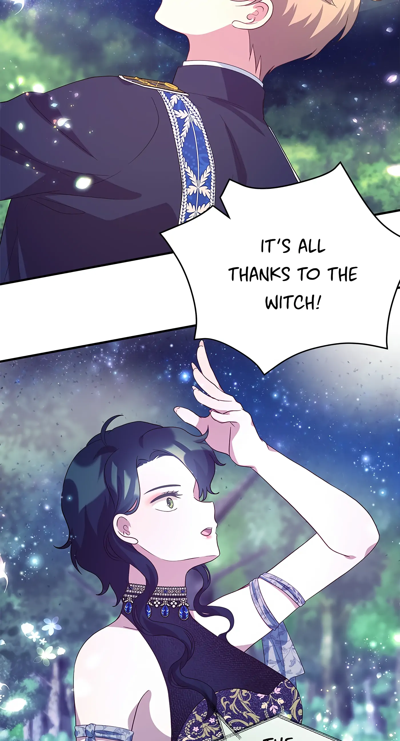 I’m Not a Warrior! Chapter 78 - Page 57