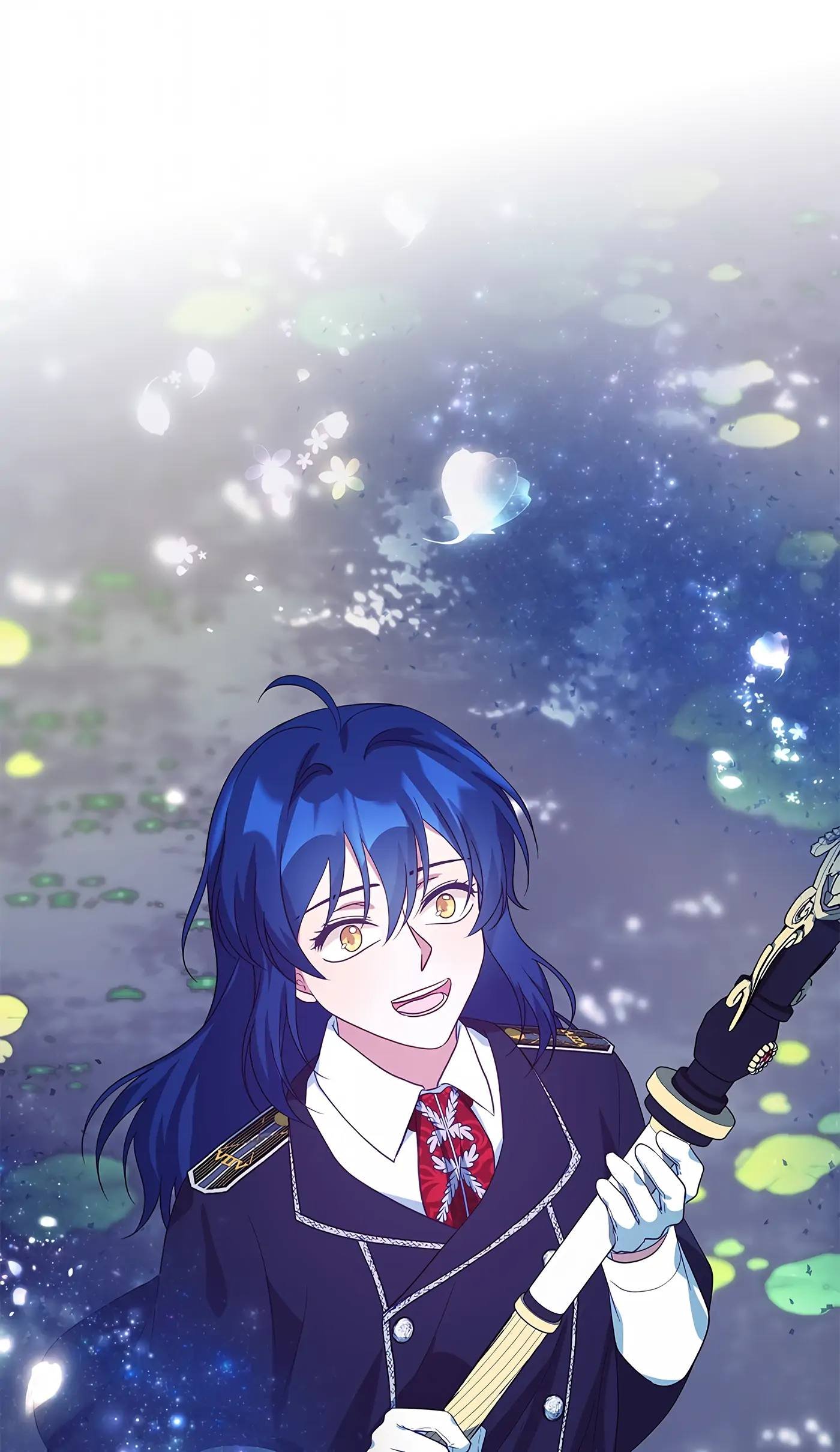 I’m Not a Warrior! Chapter 78 - Page 59