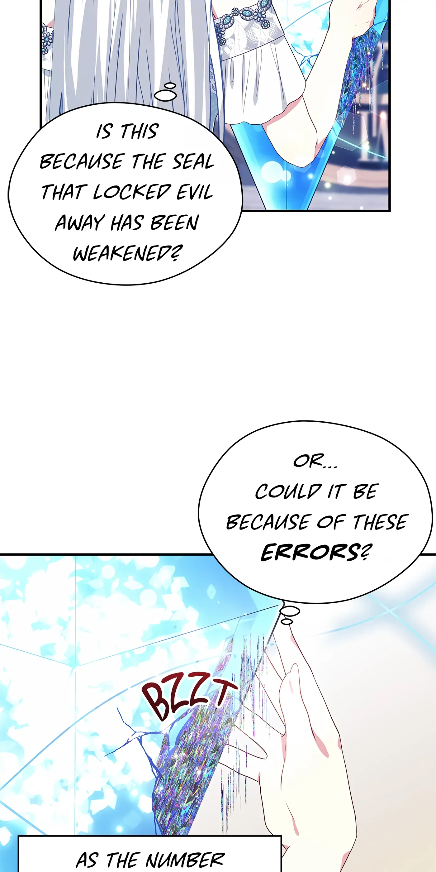 I’m Not a Warrior! Chapter 79 - Page 12