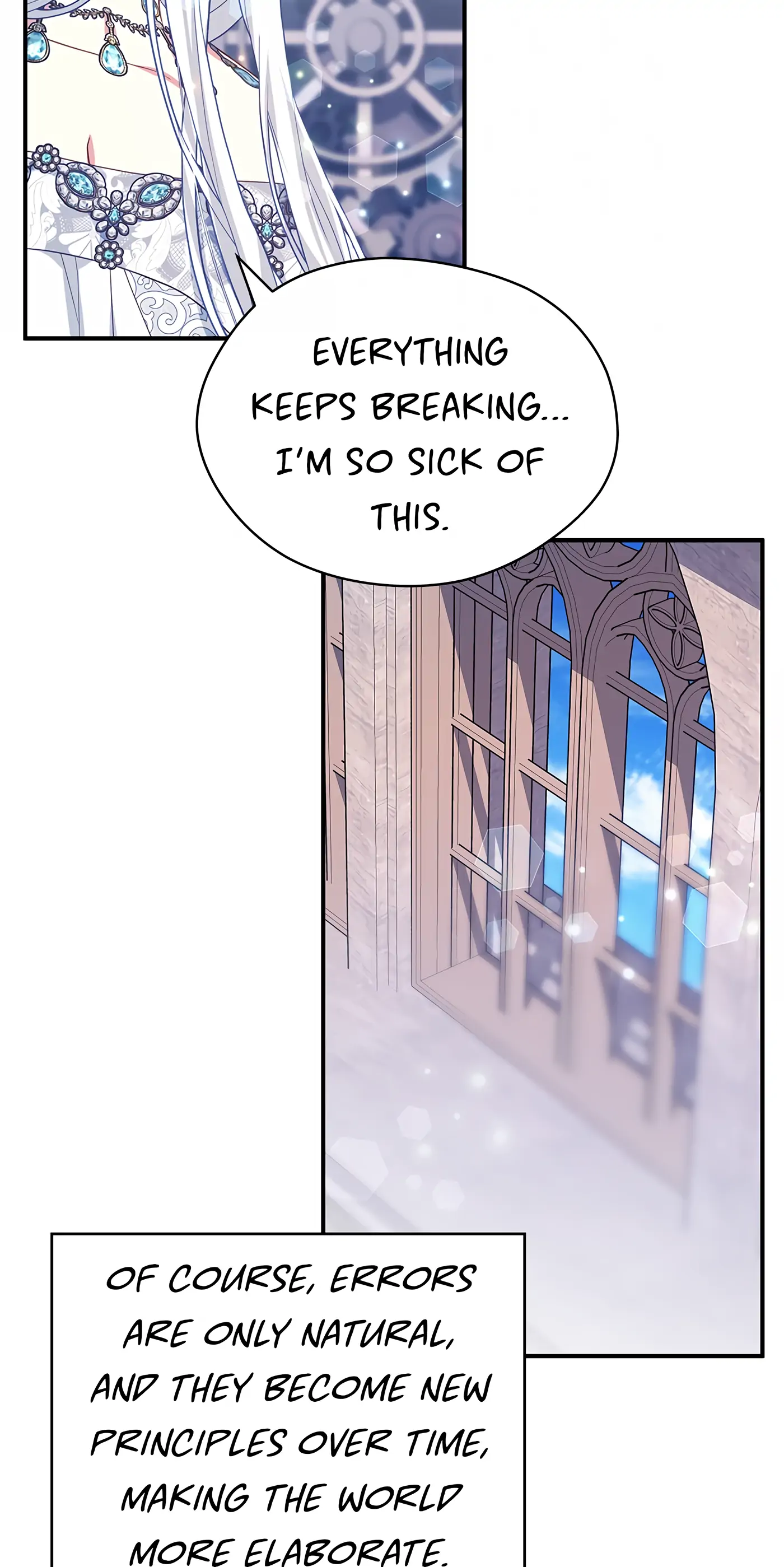 I’m Not a Warrior! Chapter 79 - Page 14