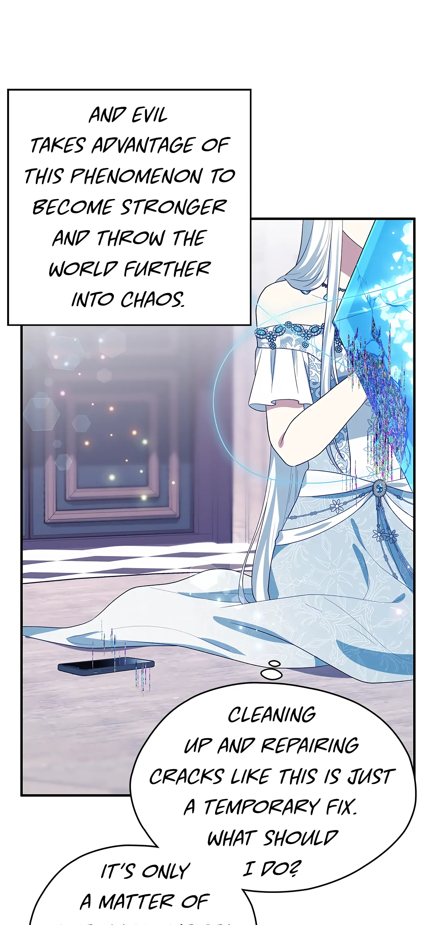 I’m Not a Warrior! Chapter 79 - Page 16