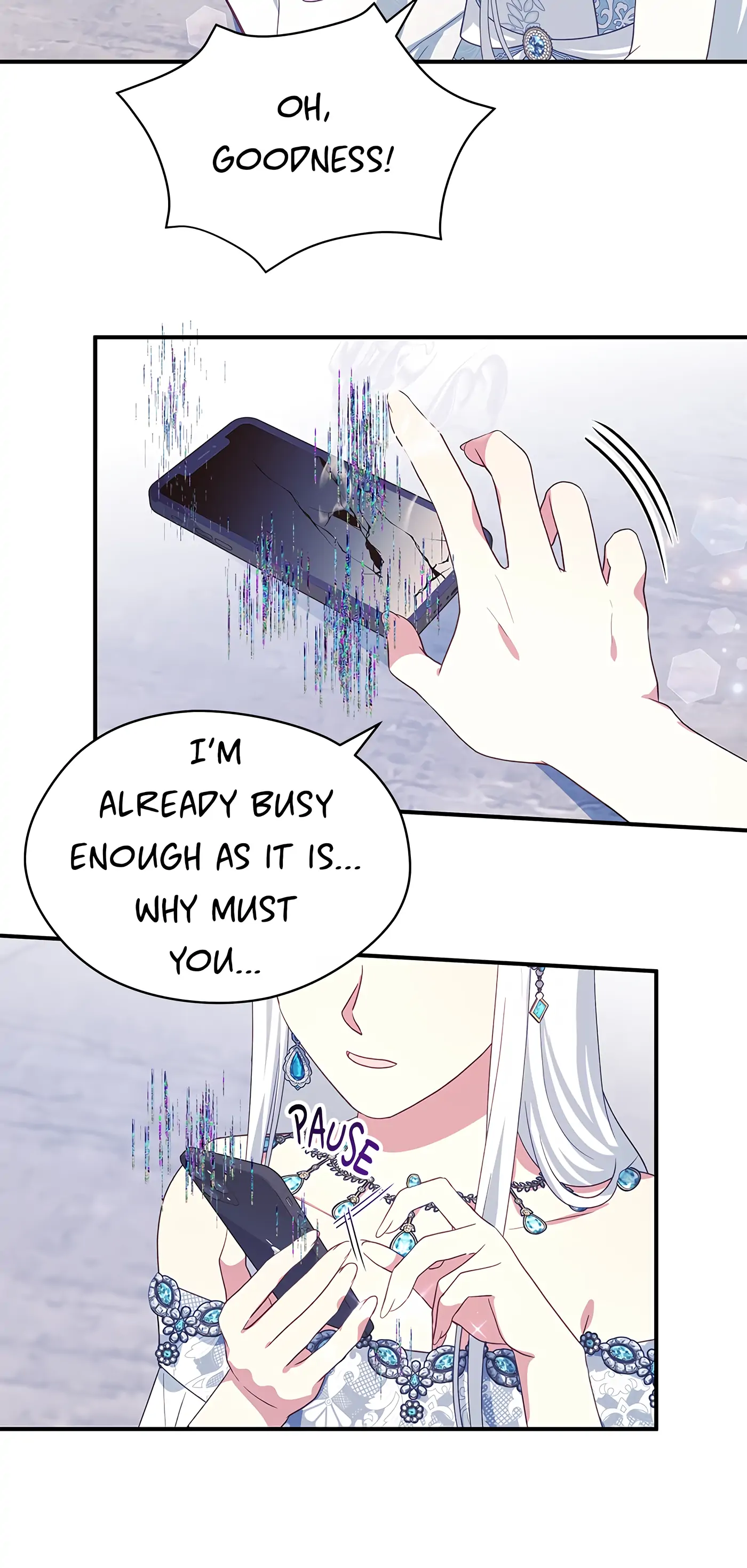 I’m Not a Warrior! Chapter 79 - Page 18