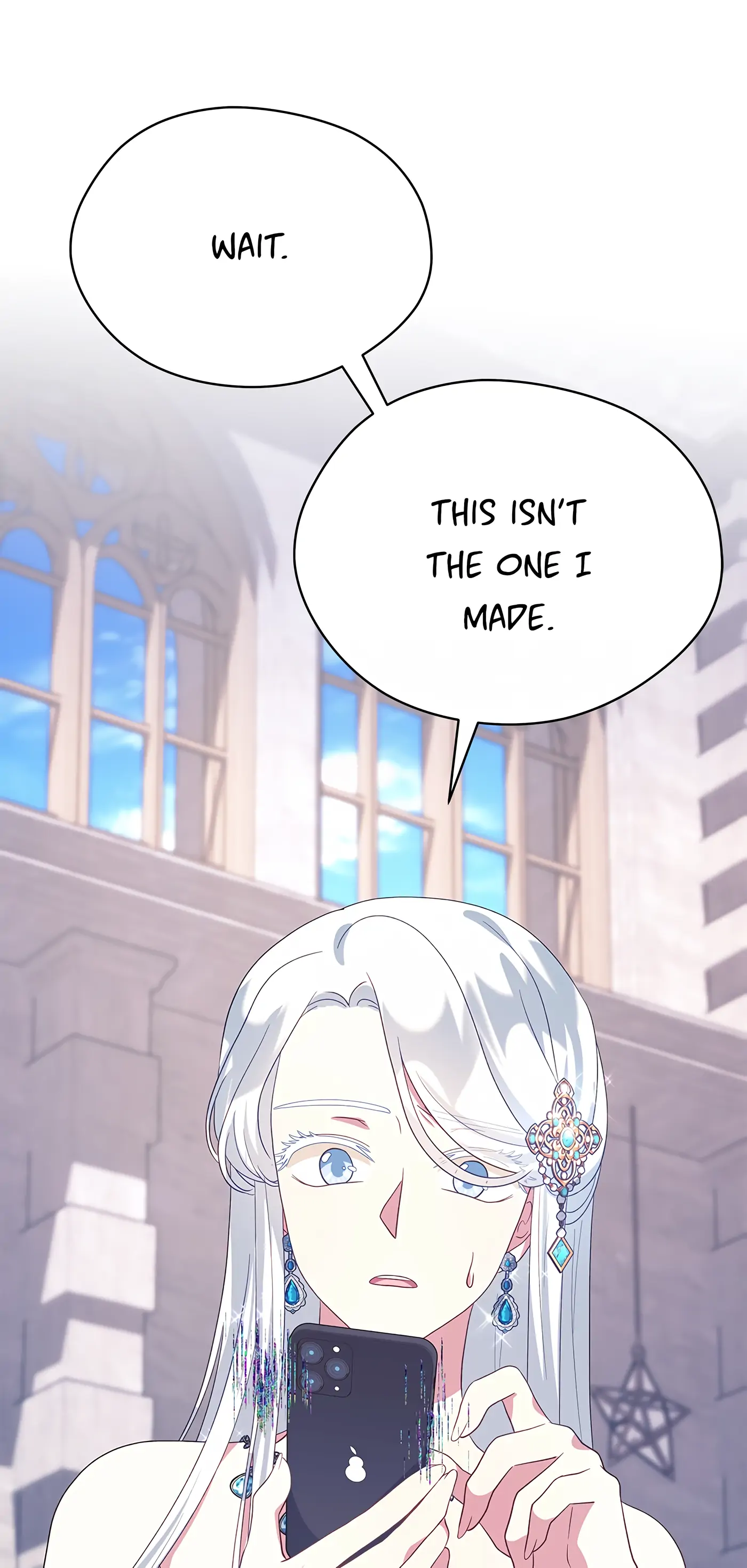 I’m Not a Warrior! Chapter 79 - Page 19