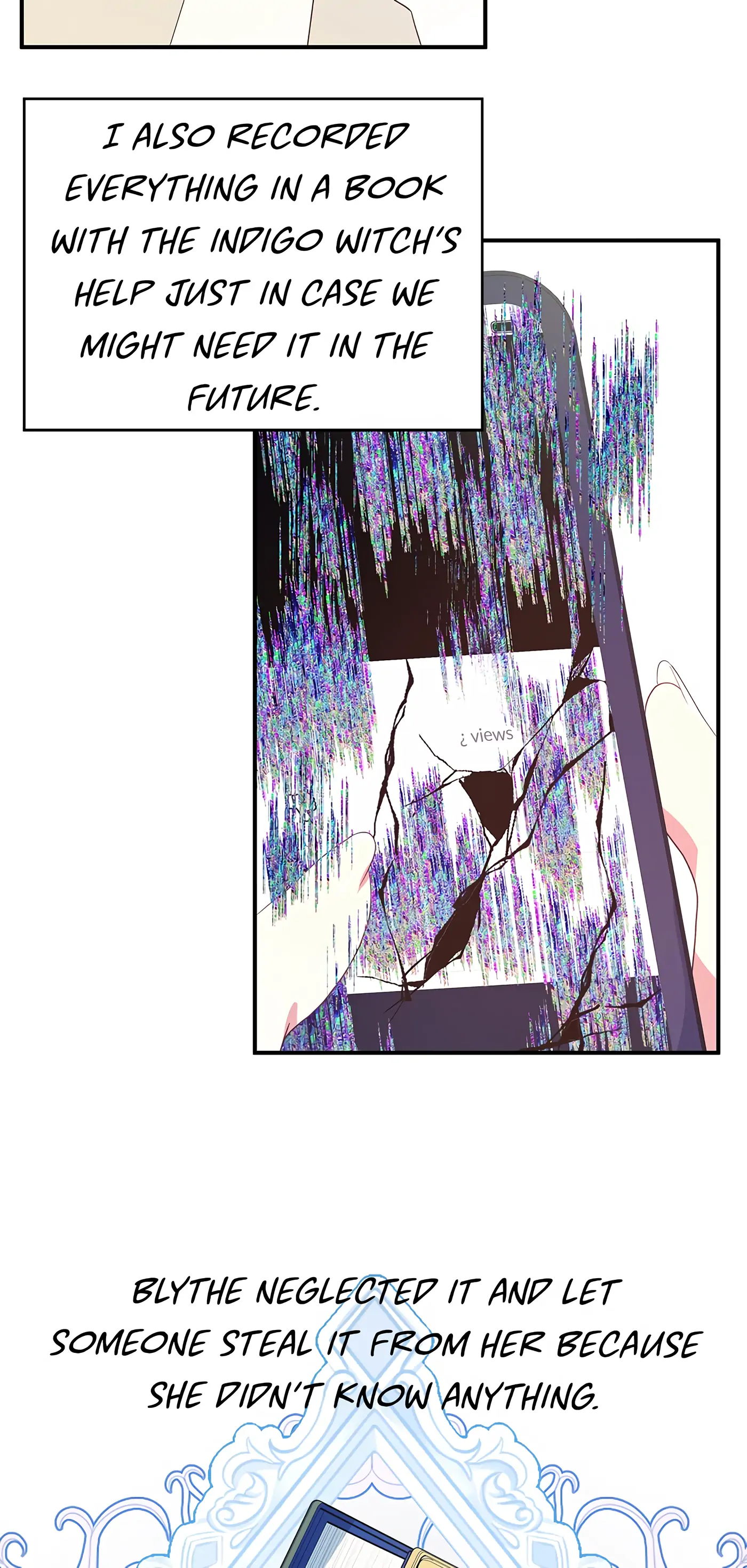 I’m Not a Warrior! Chapter 79 - Page 21