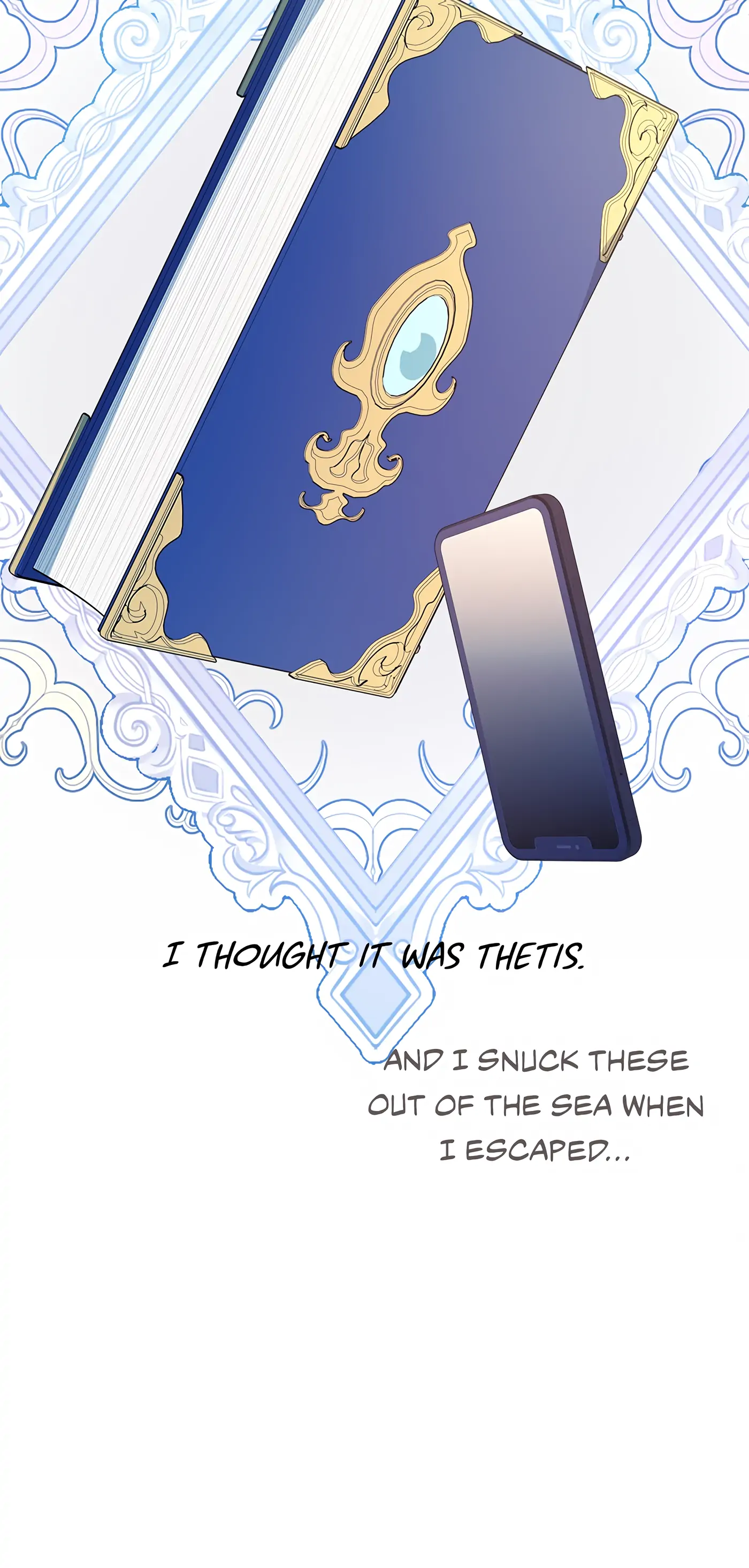 I’m Not a Warrior! Chapter 79 - Page 22