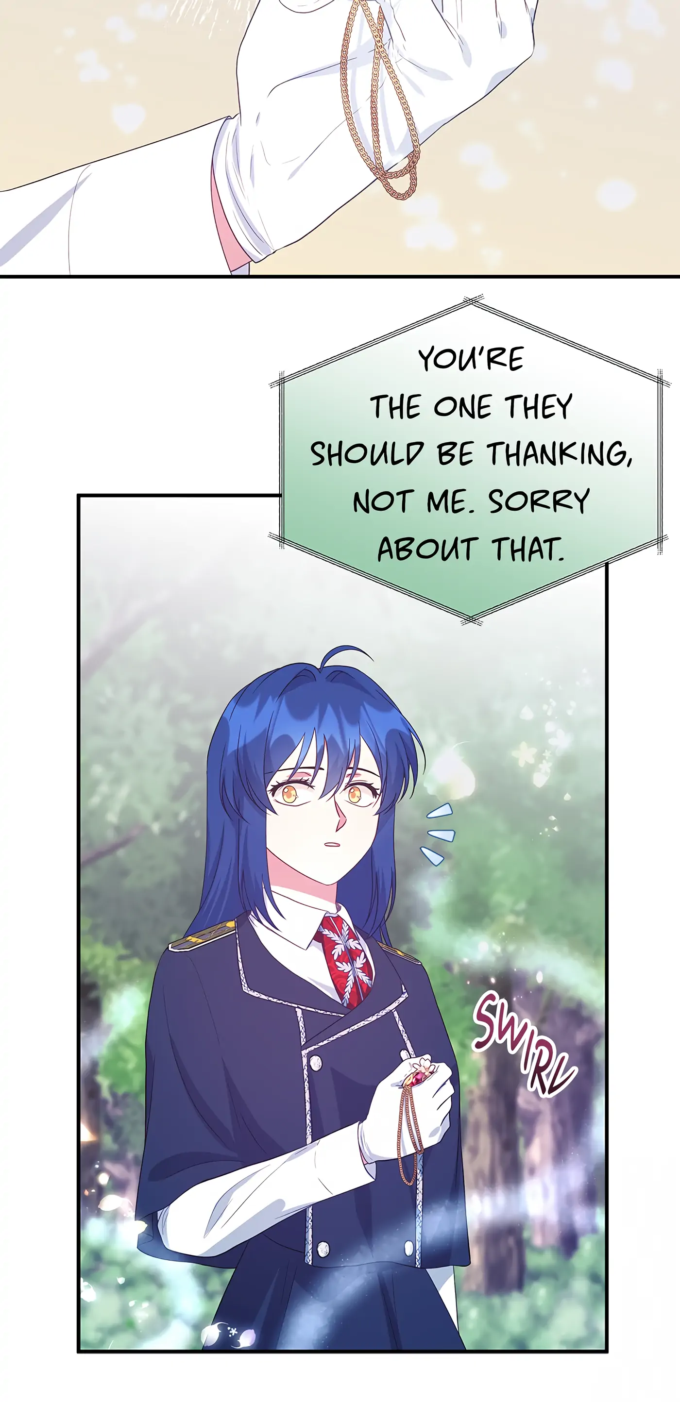 I’m Not a Warrior! Chapter 79 - Page 27