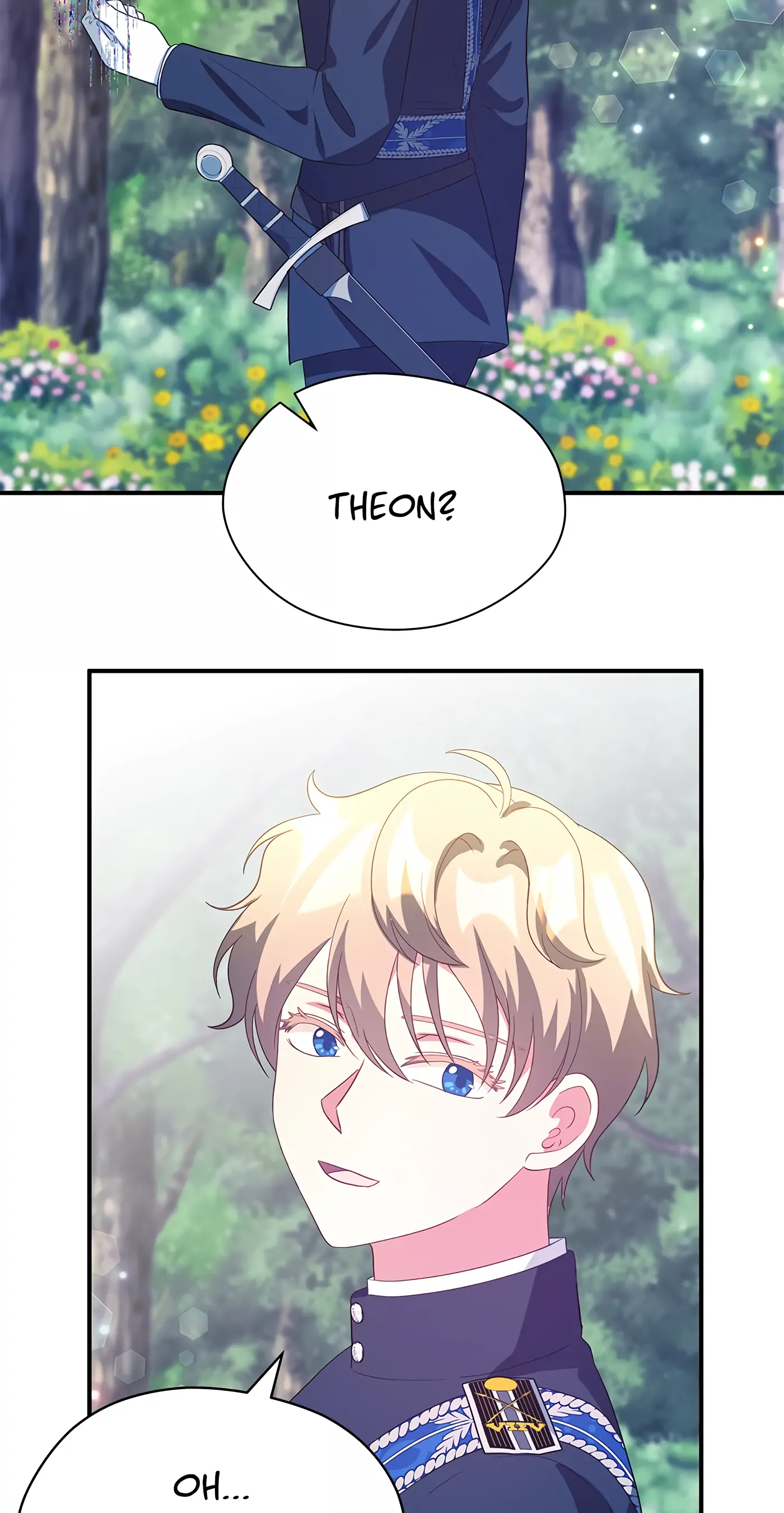 I’m Not a Warrior! Chapter 79 - Page 33