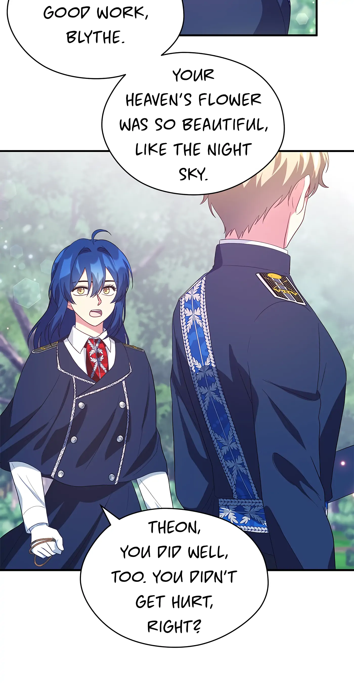 I’m Not a Warrior! Chapter 79 - Page 34