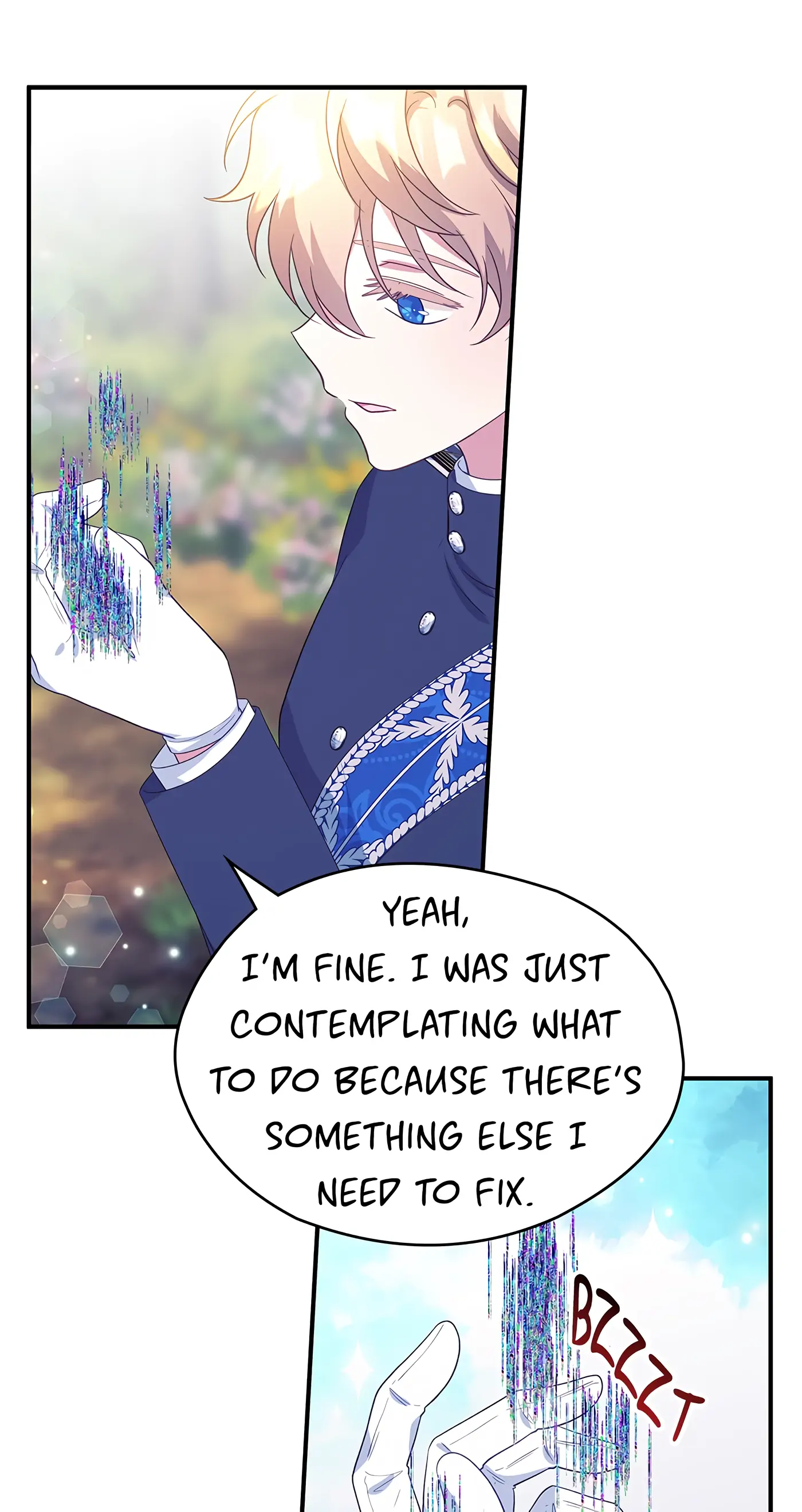 I’m Not a Warrior! Chapter 79 - Page 35