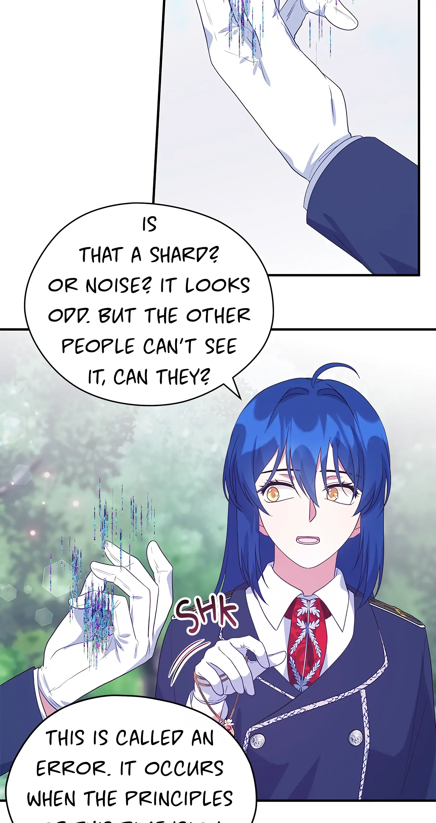 I’m Not a Warrior! Chapter 79 - Page 36