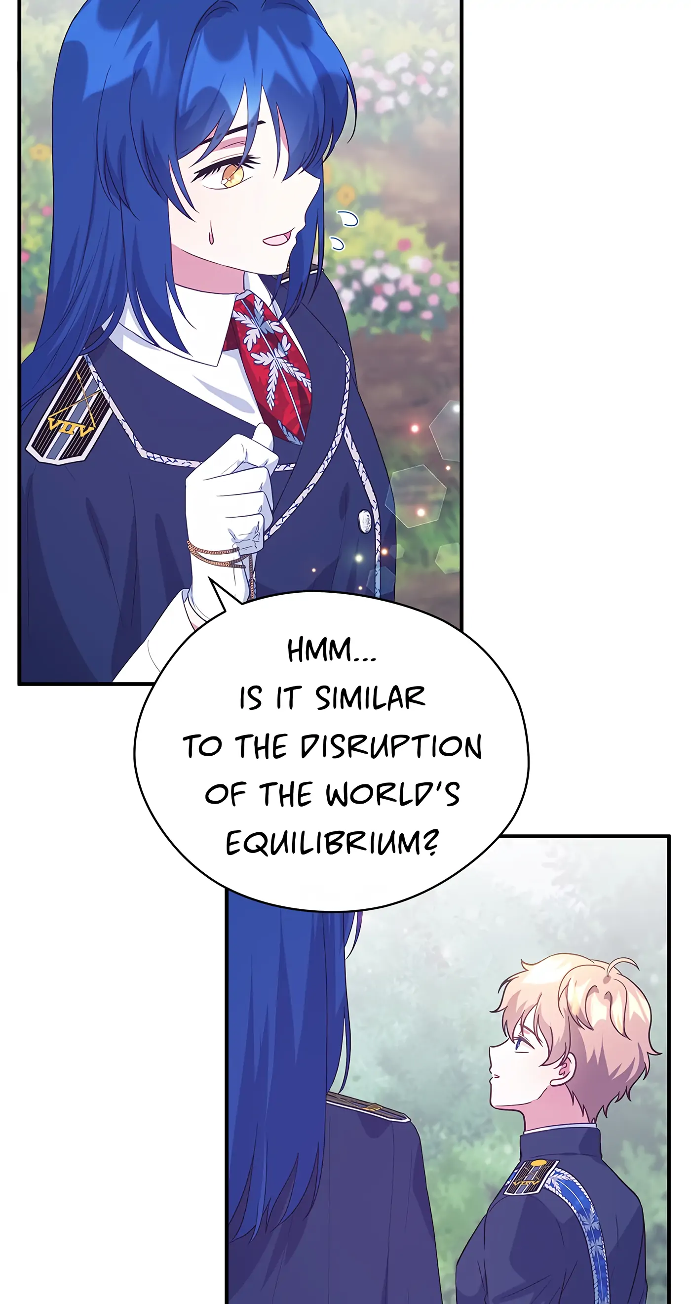 I’m Not a Warrior! Chapter 79 - Page 38