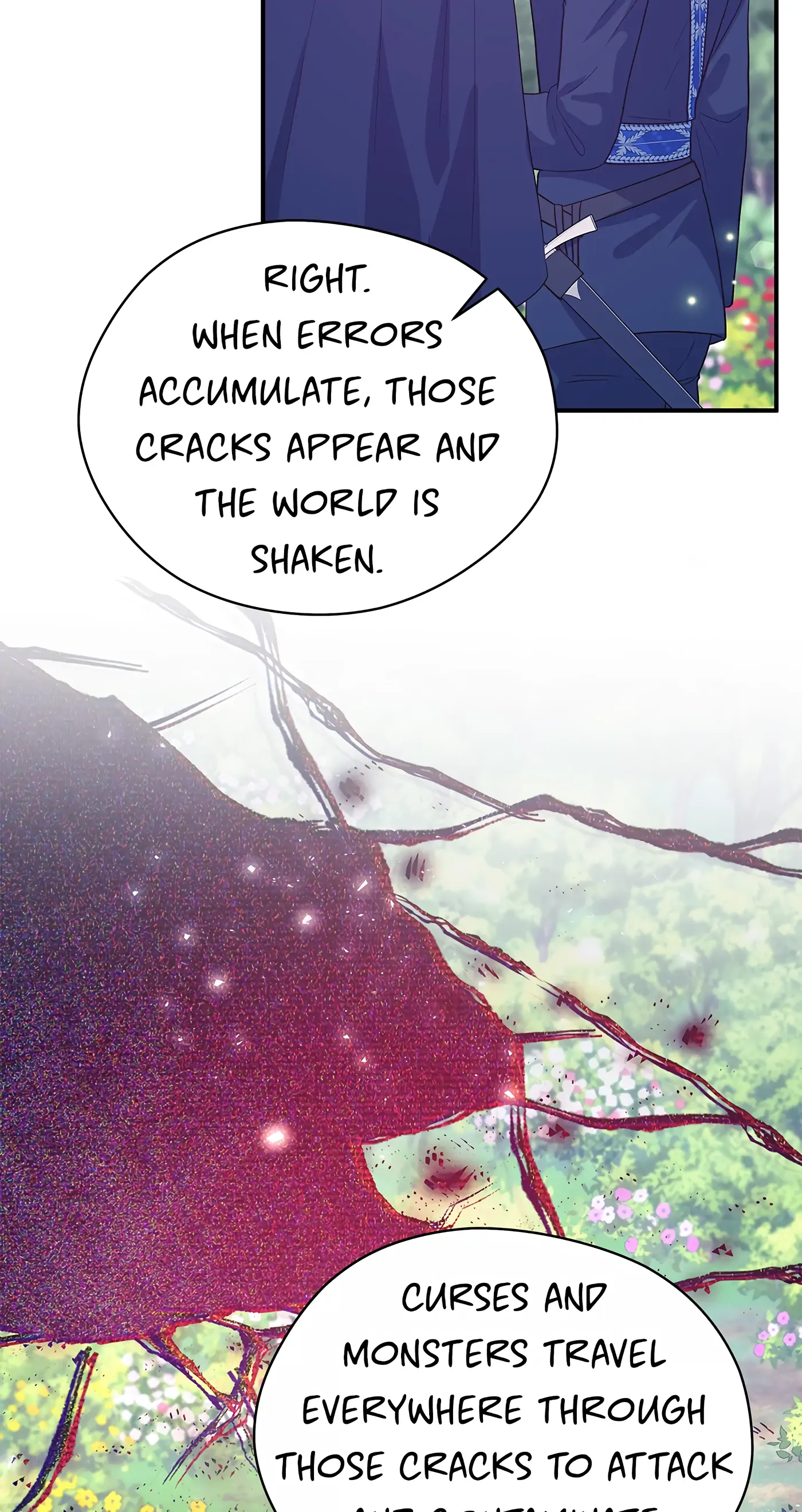 I’m Not a Warrior! Chapter 79 - Page 39