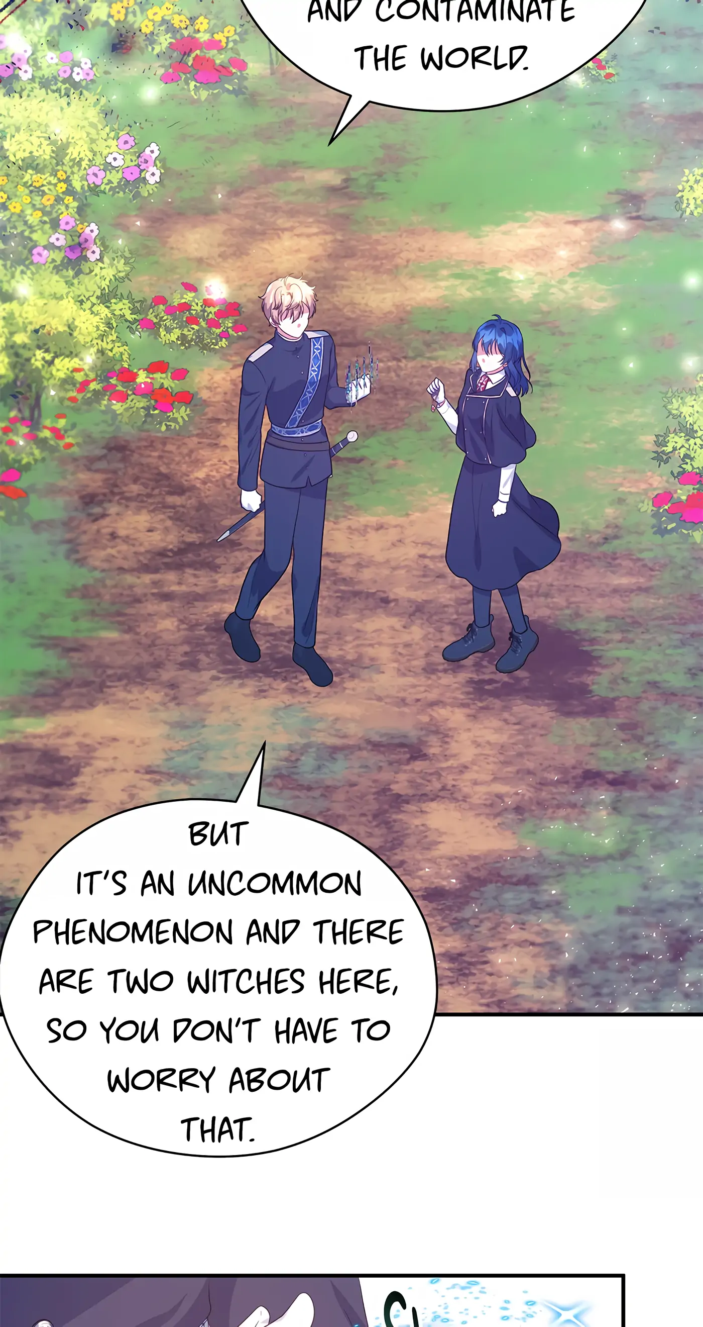 I’m Not a Warrior! Chapter 79 - Page 40