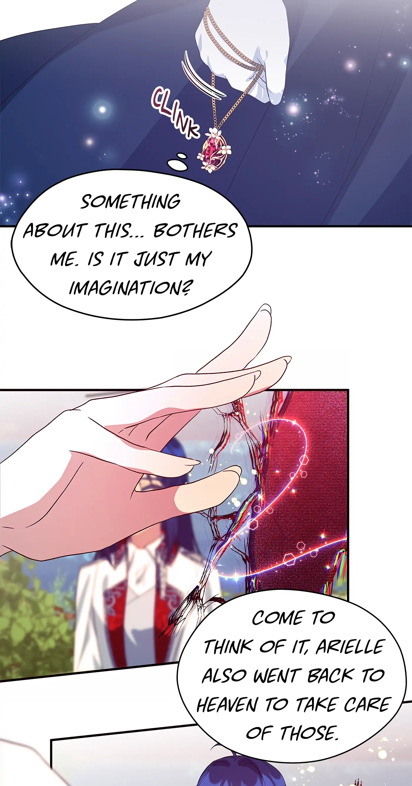 I’m Not a Warrior! Chapter 79 - Page 43