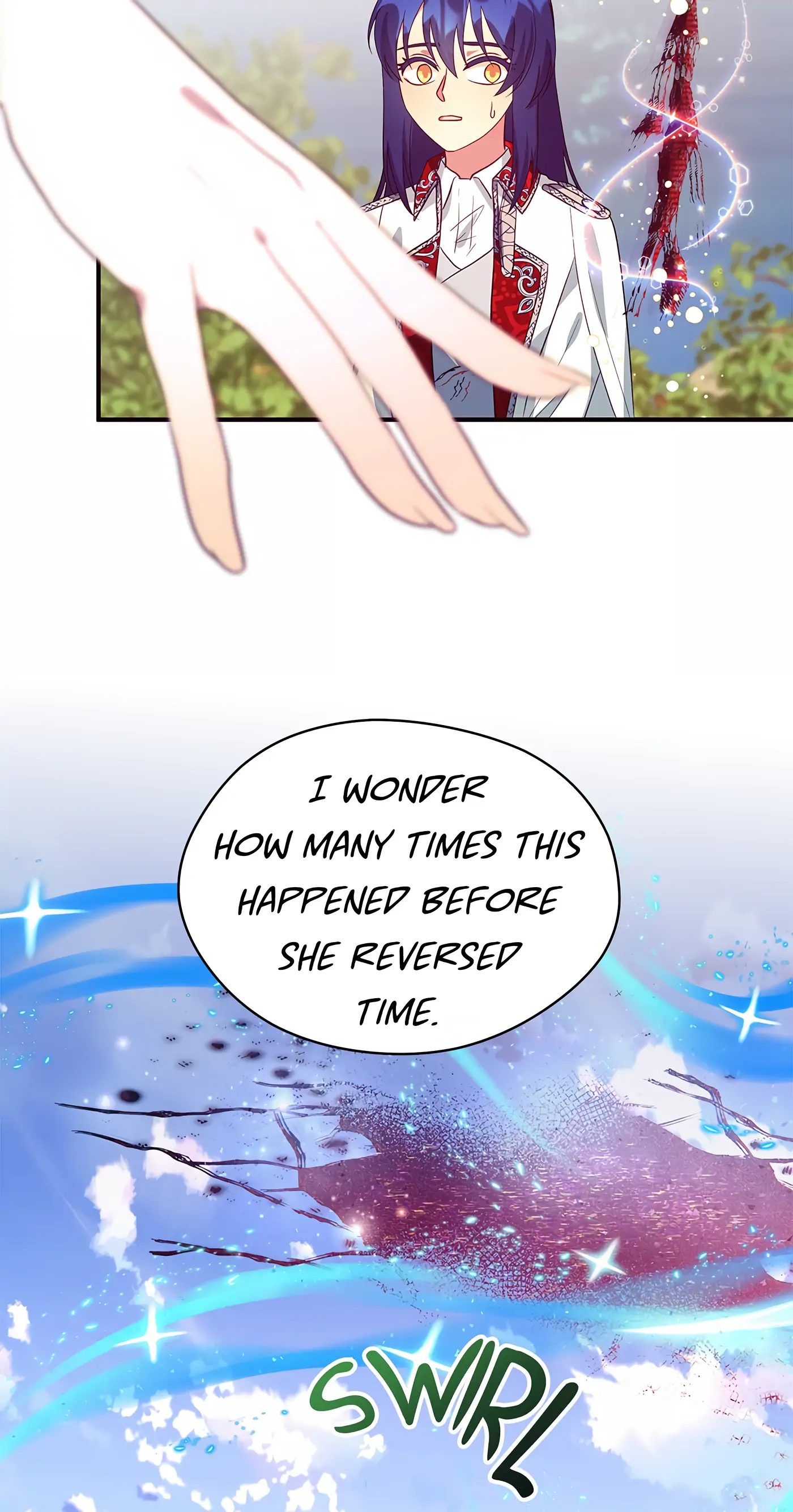 I’m Not a Warrior! Chapter 79 - Page 44