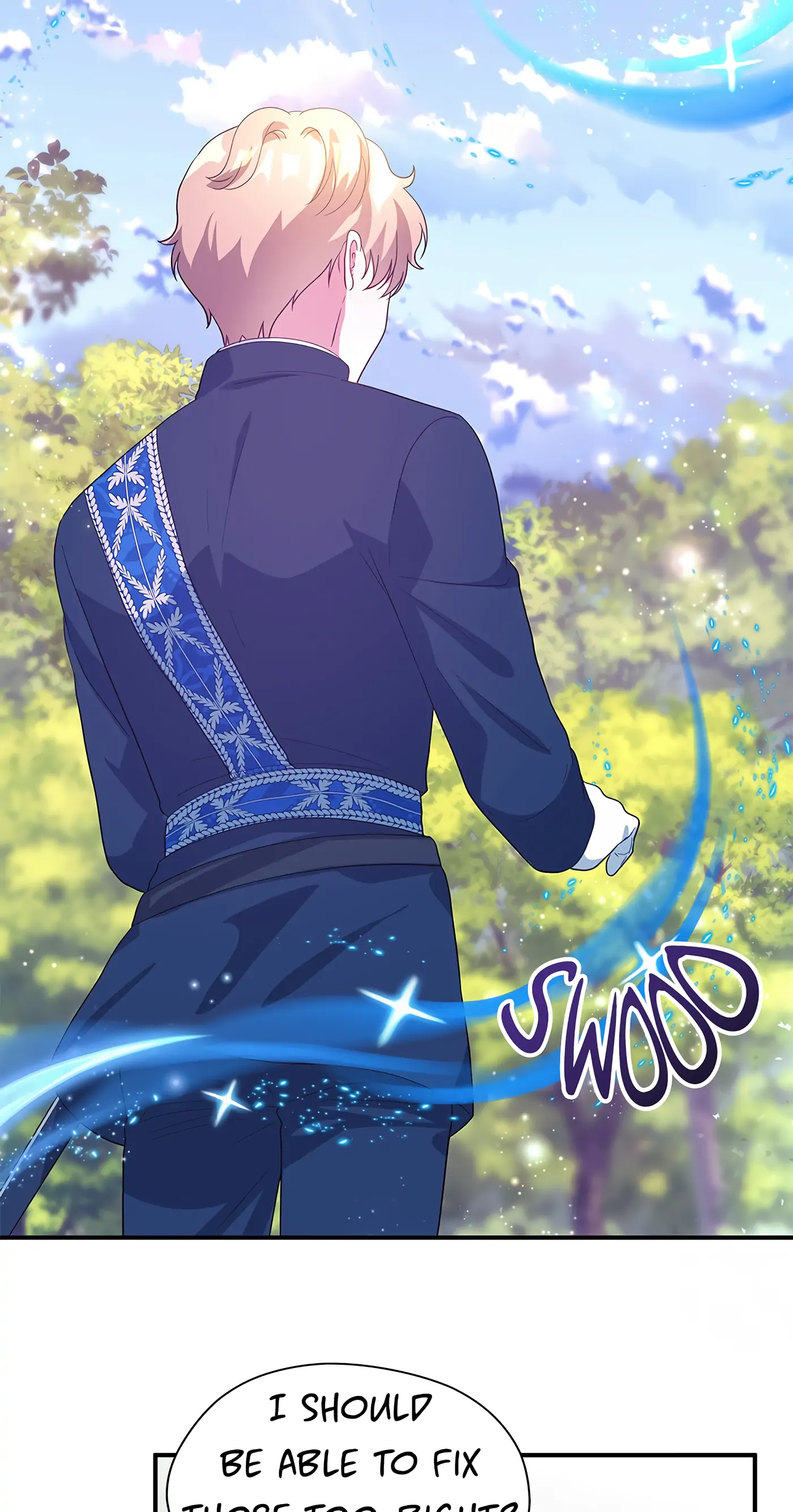 I’m Not a Warrior! Chapter 79 - Page 45