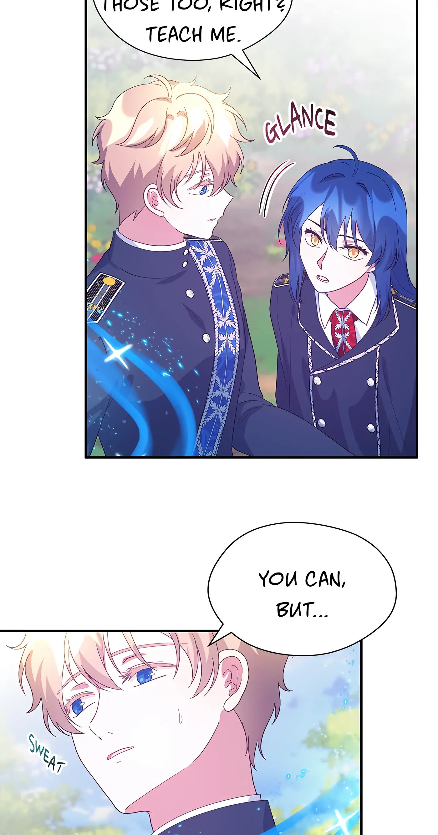 I’m Not a Warrior! Chapter 79 - Page 46