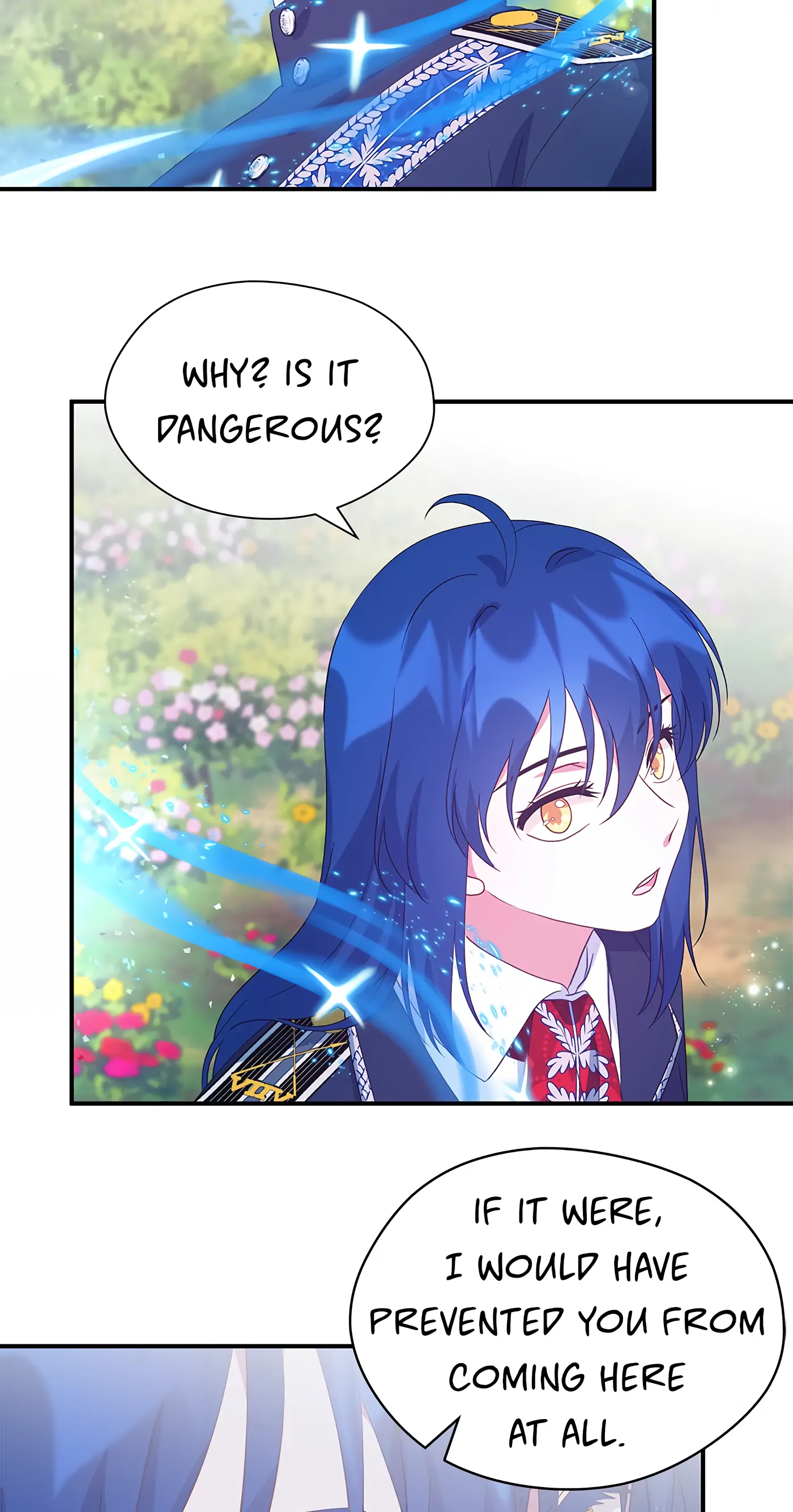 I’m Not a Warrior! Chapter 79 - Page 47