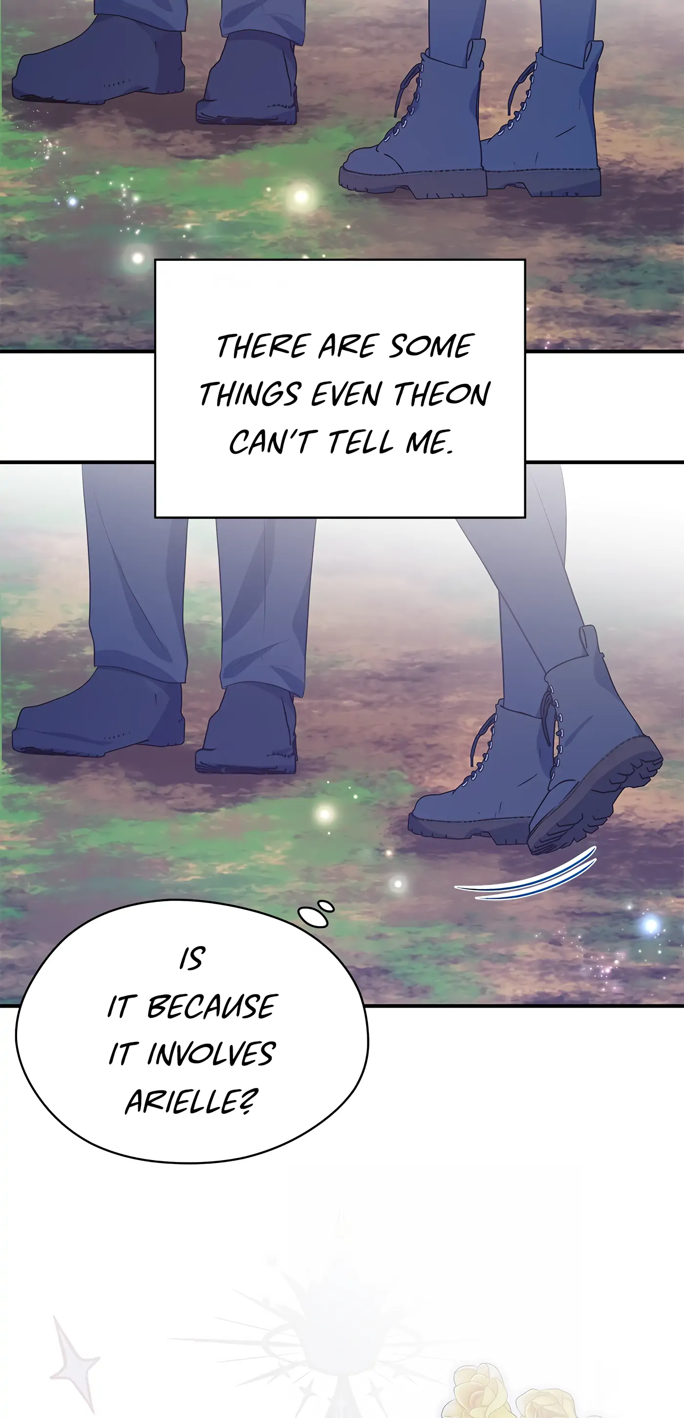 I’m Not a Warrior! Chapter 79 - Page 50