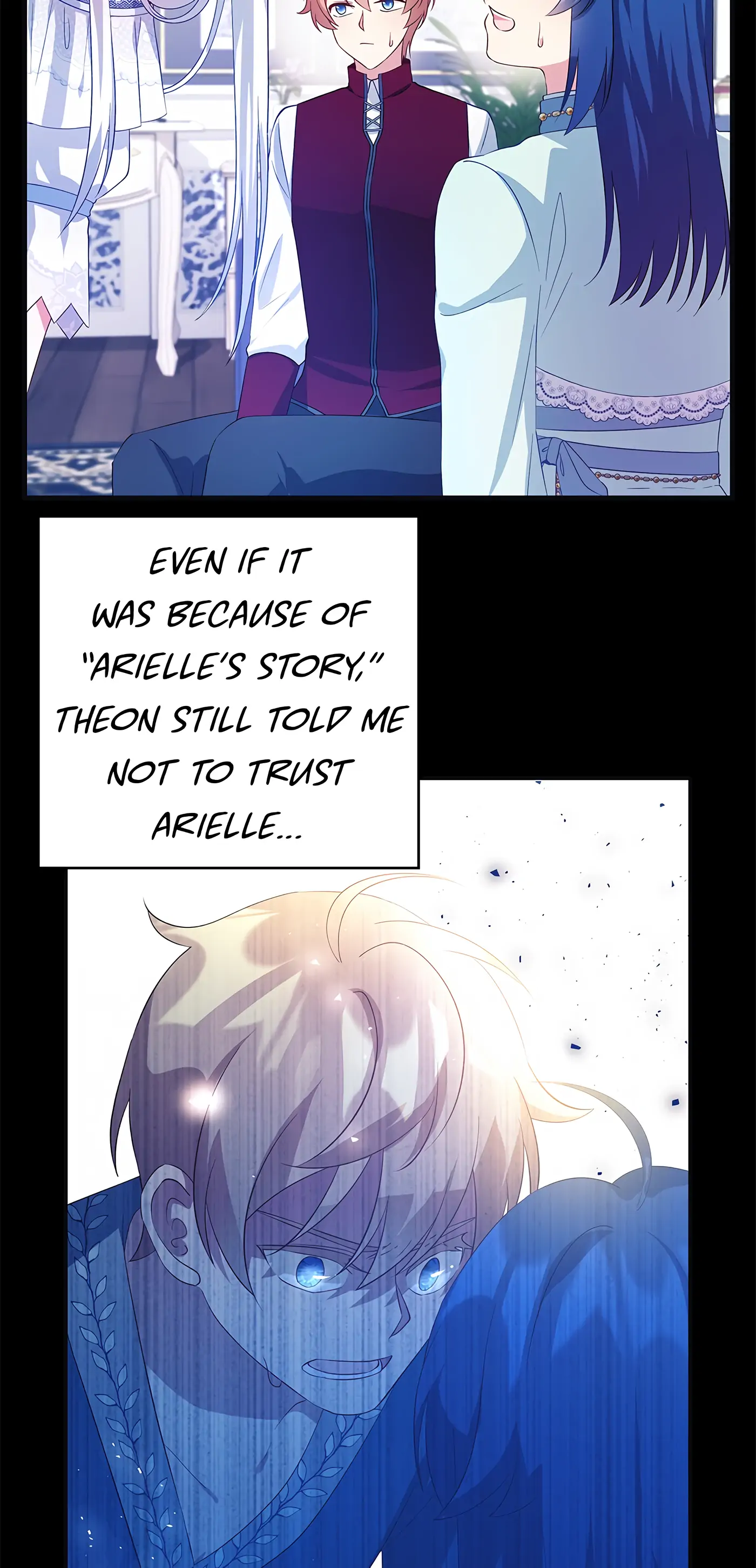 I’m Not a Warrior! Chapter 79 - Page 53