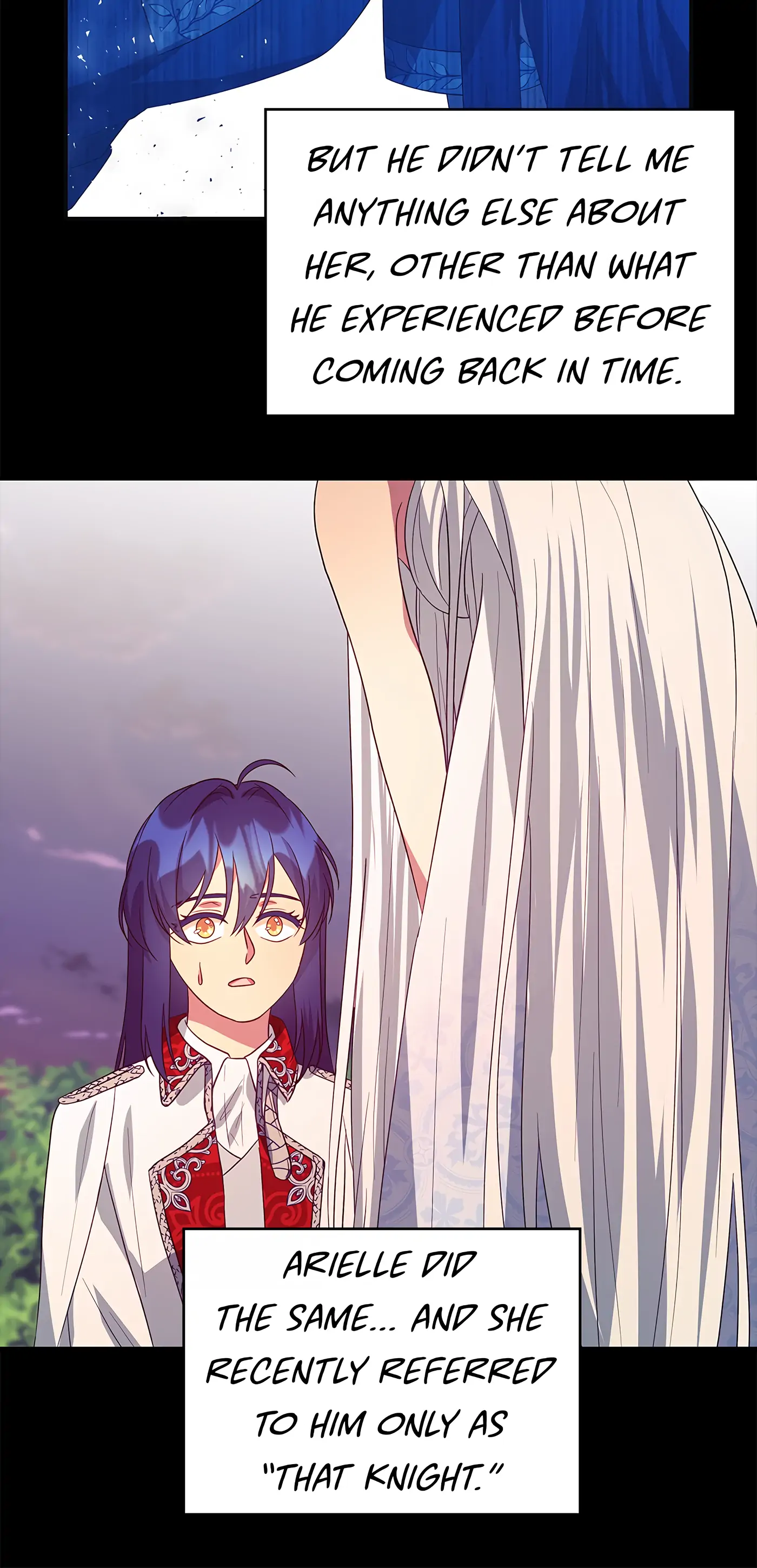 I’m Not a Warrior! Chapter 79 - Page 54