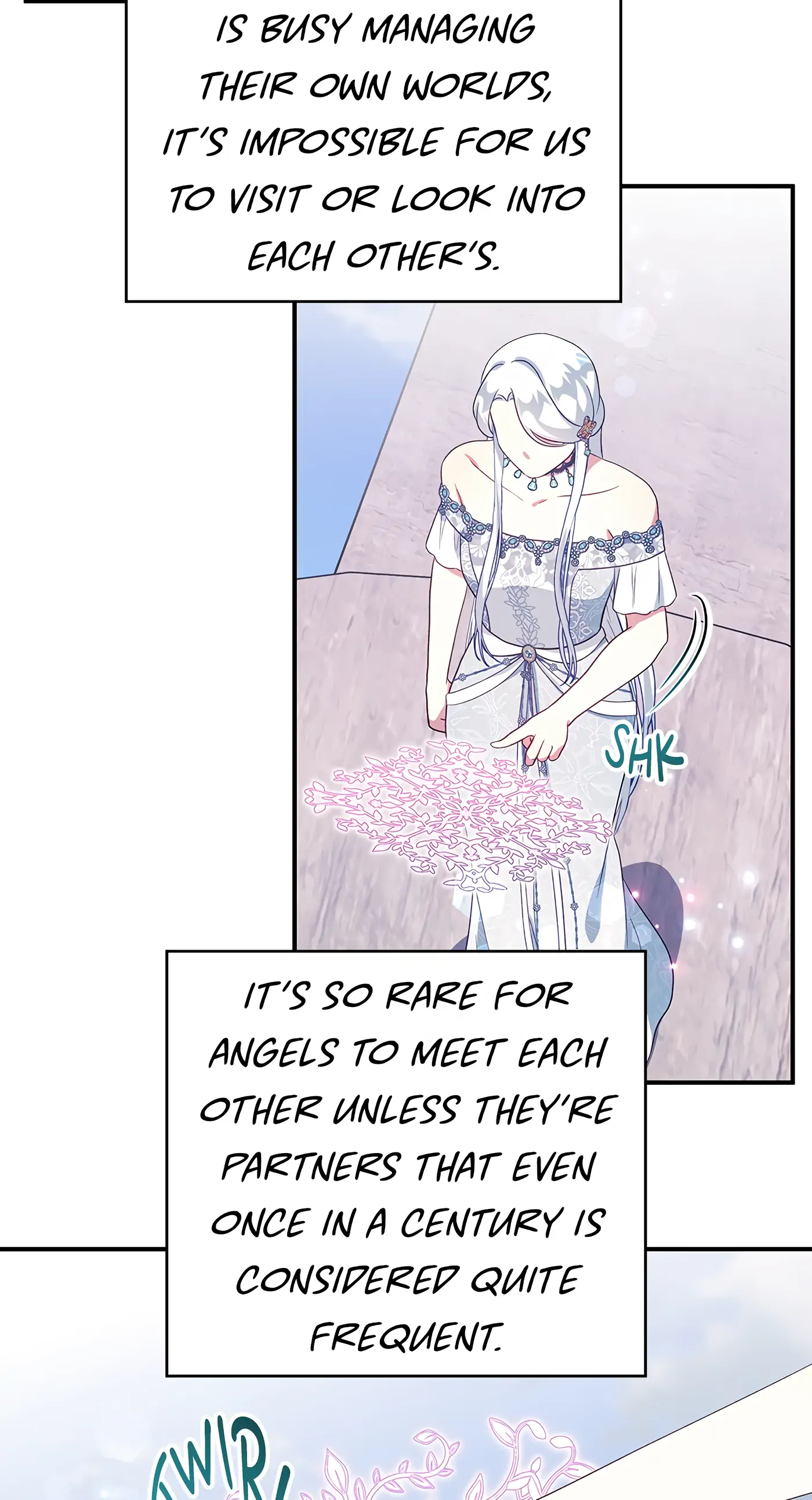 I’m Not a Warrior! Chapter 80 - Page 7