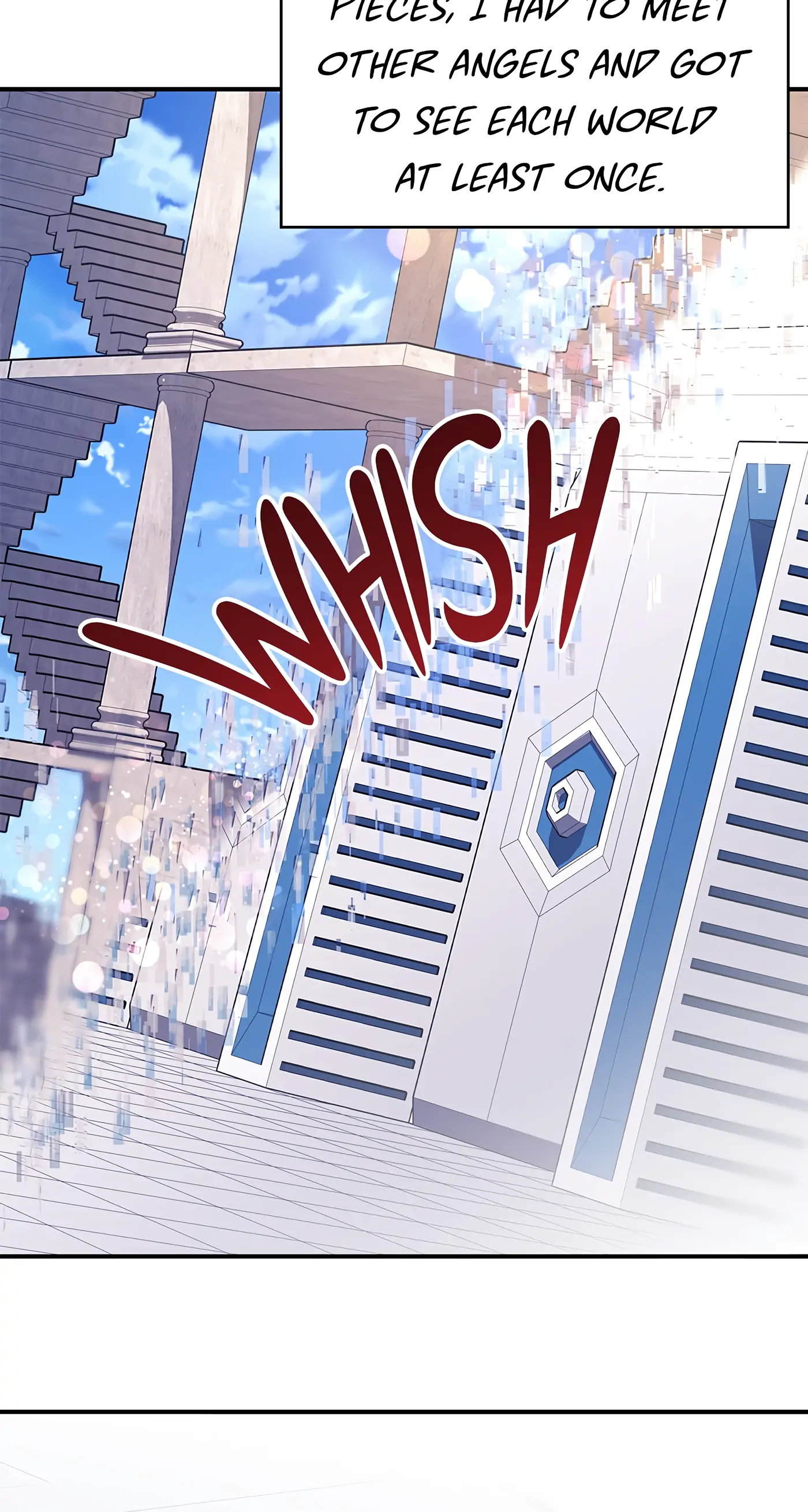 I’m Not a Warrior! Chapter 80 - Page 10