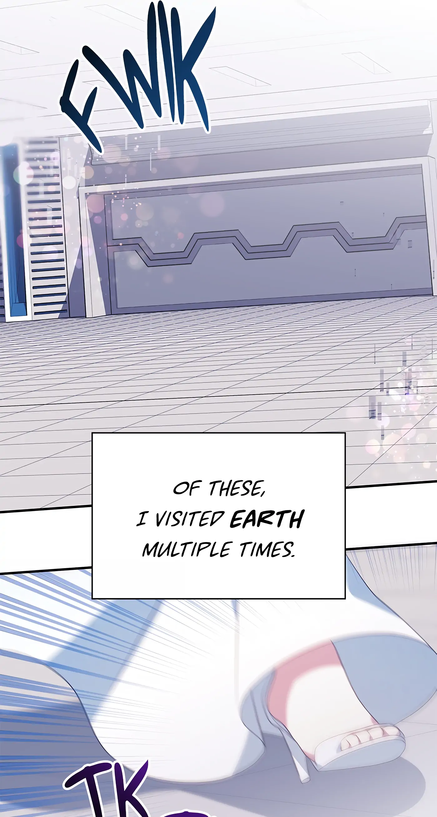 I’m Not a Warrior! Chapter 80 - Page 11