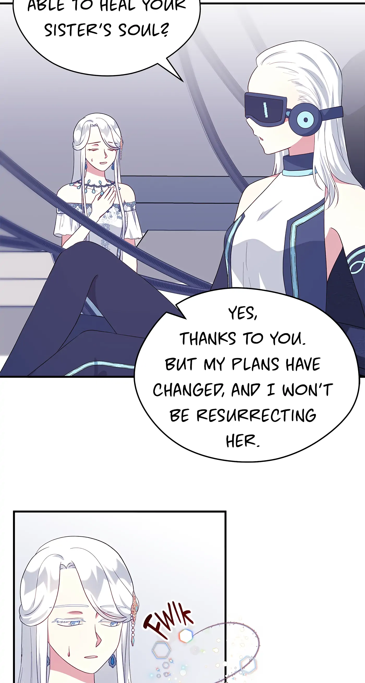 I’m Not a Warrior! Chapter 80 - Page 15