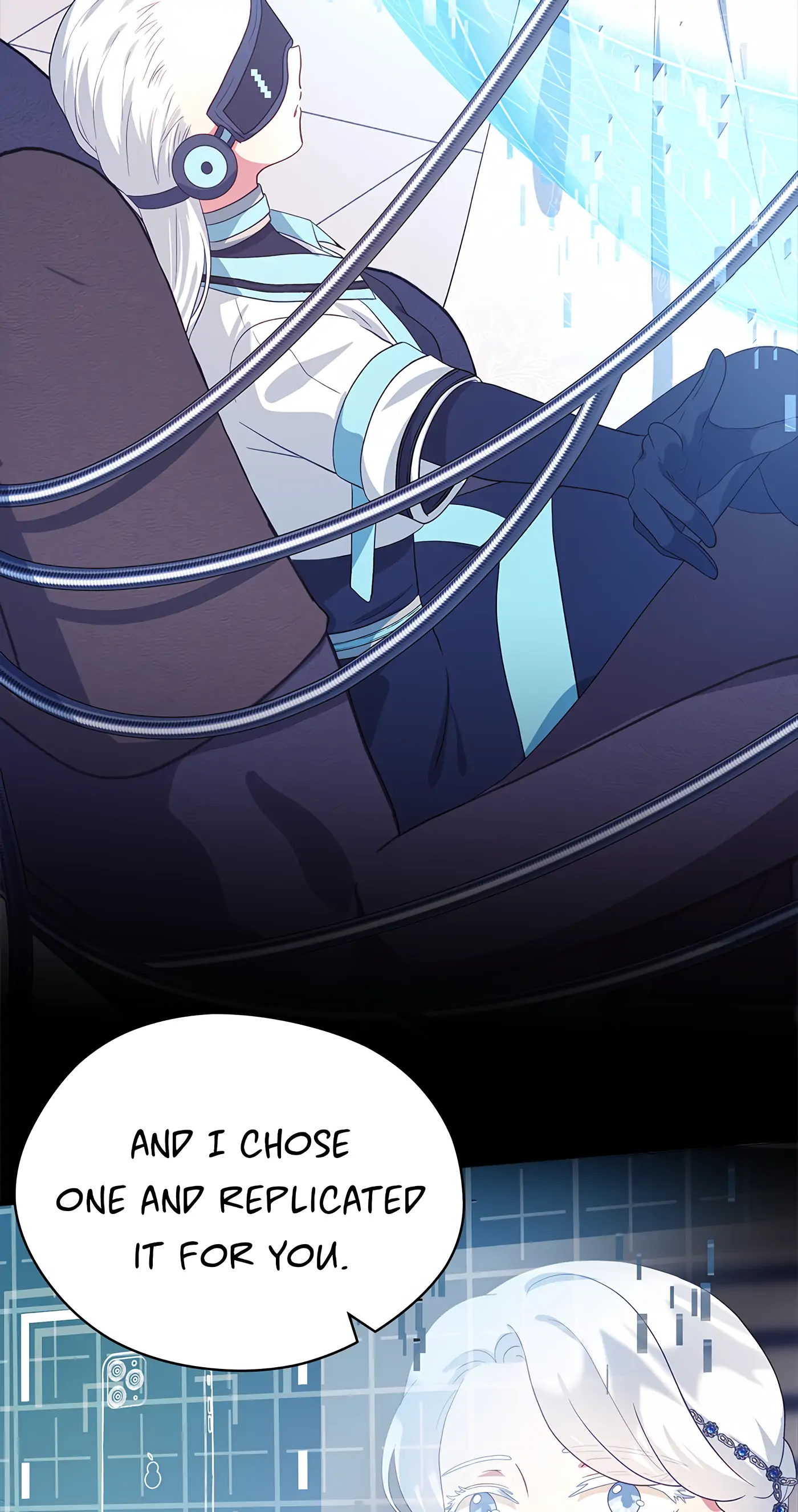 I’m Not a Warrior! Chapter 80 - Page 20