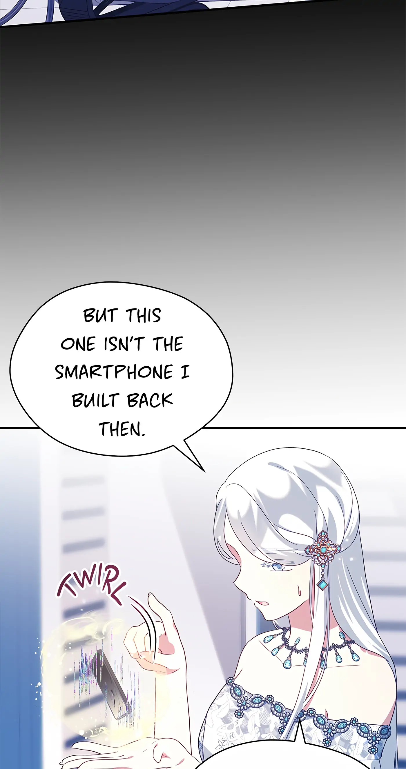 I’m Not a Warrior! Chapter 80 - Page 22