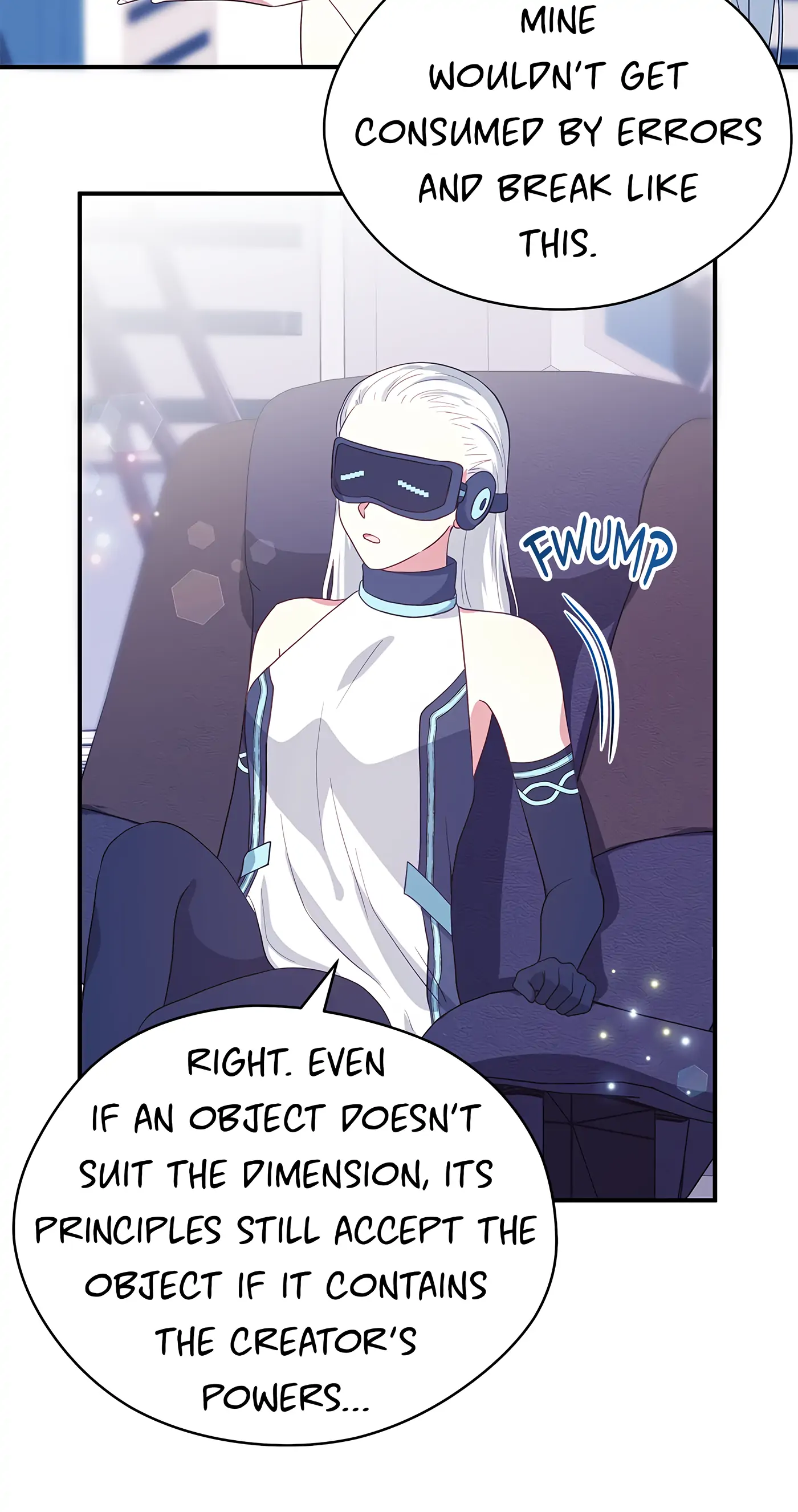 I’m Not a Warrior! Chapter 80 - Page 23