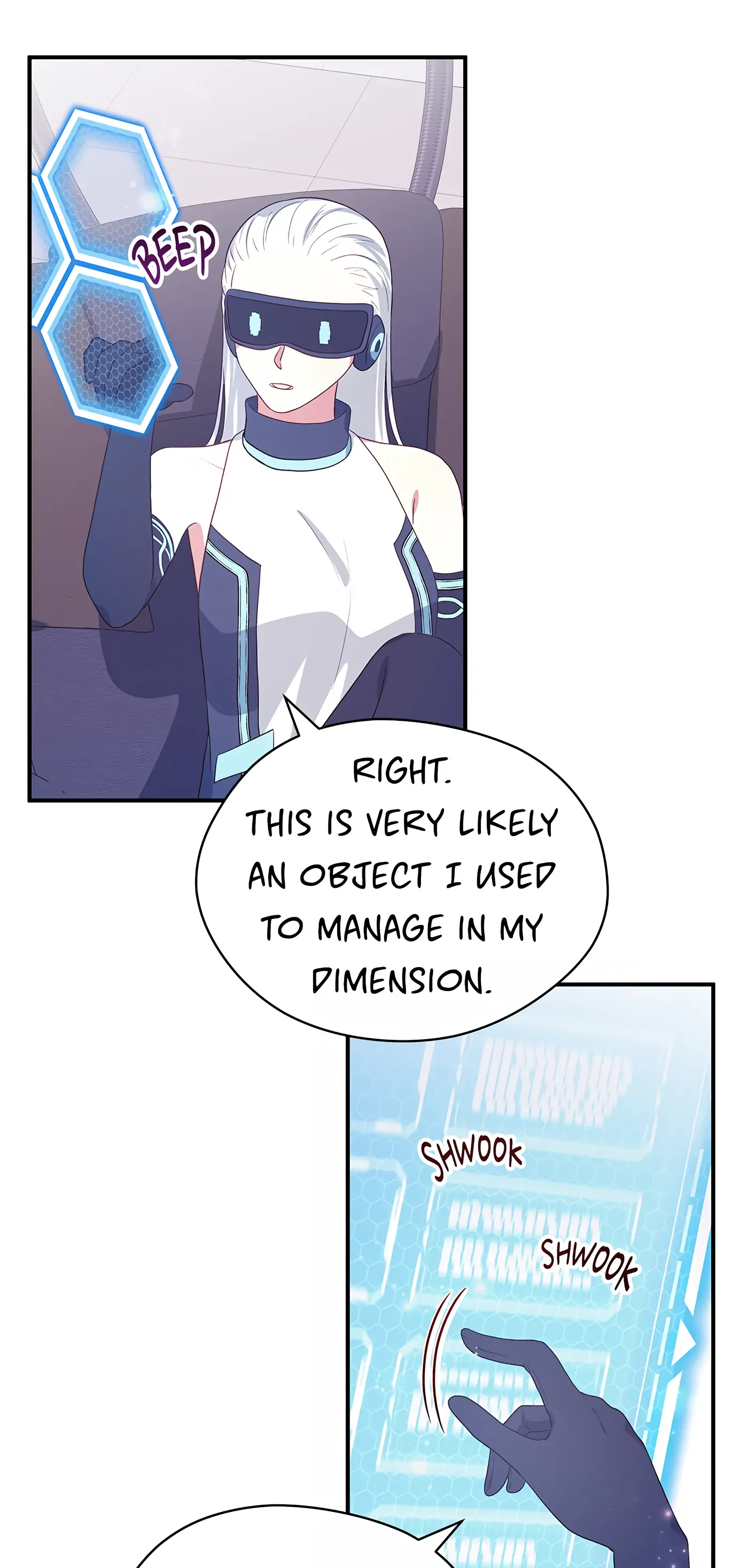 I’m Not a Warrior! Chapter 80 - Page 24