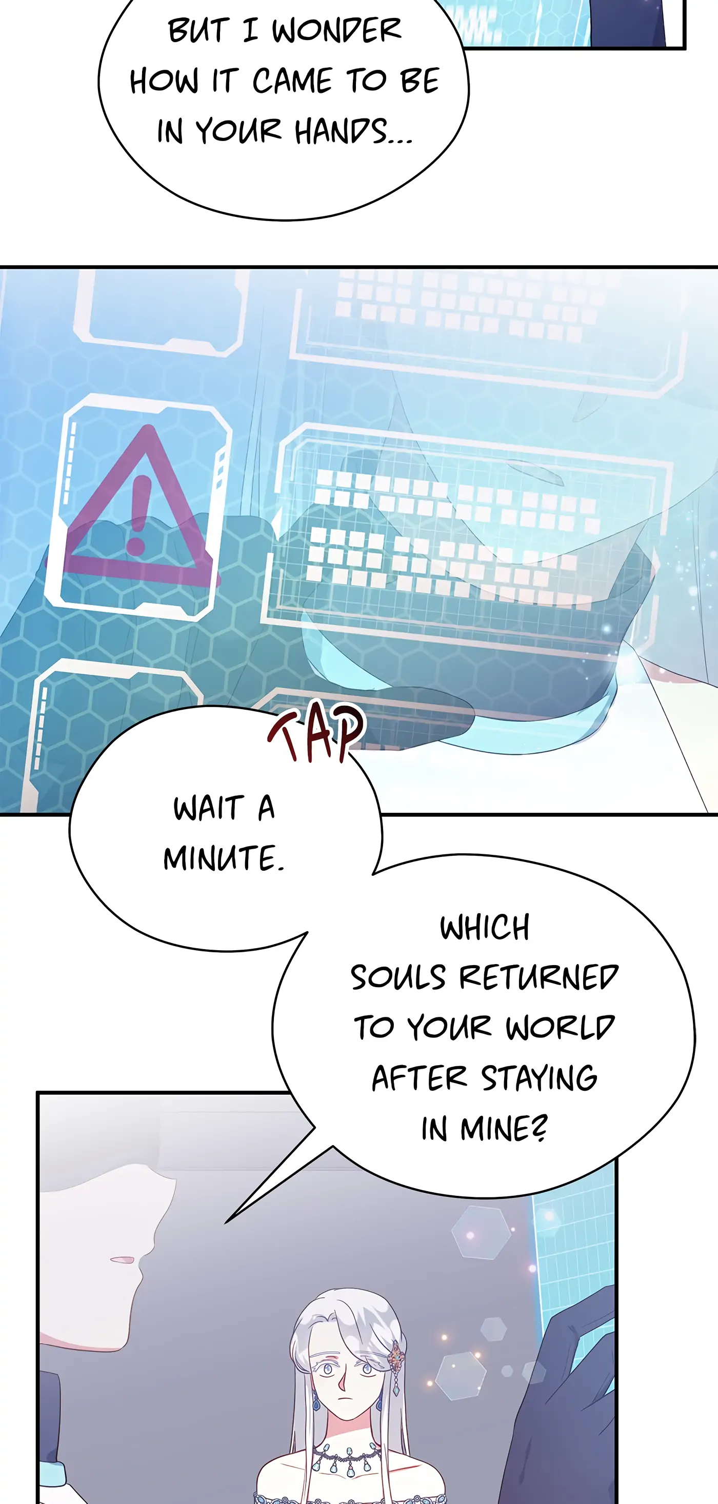 I’m Not a Warrior! Chapter 80 - Page 25