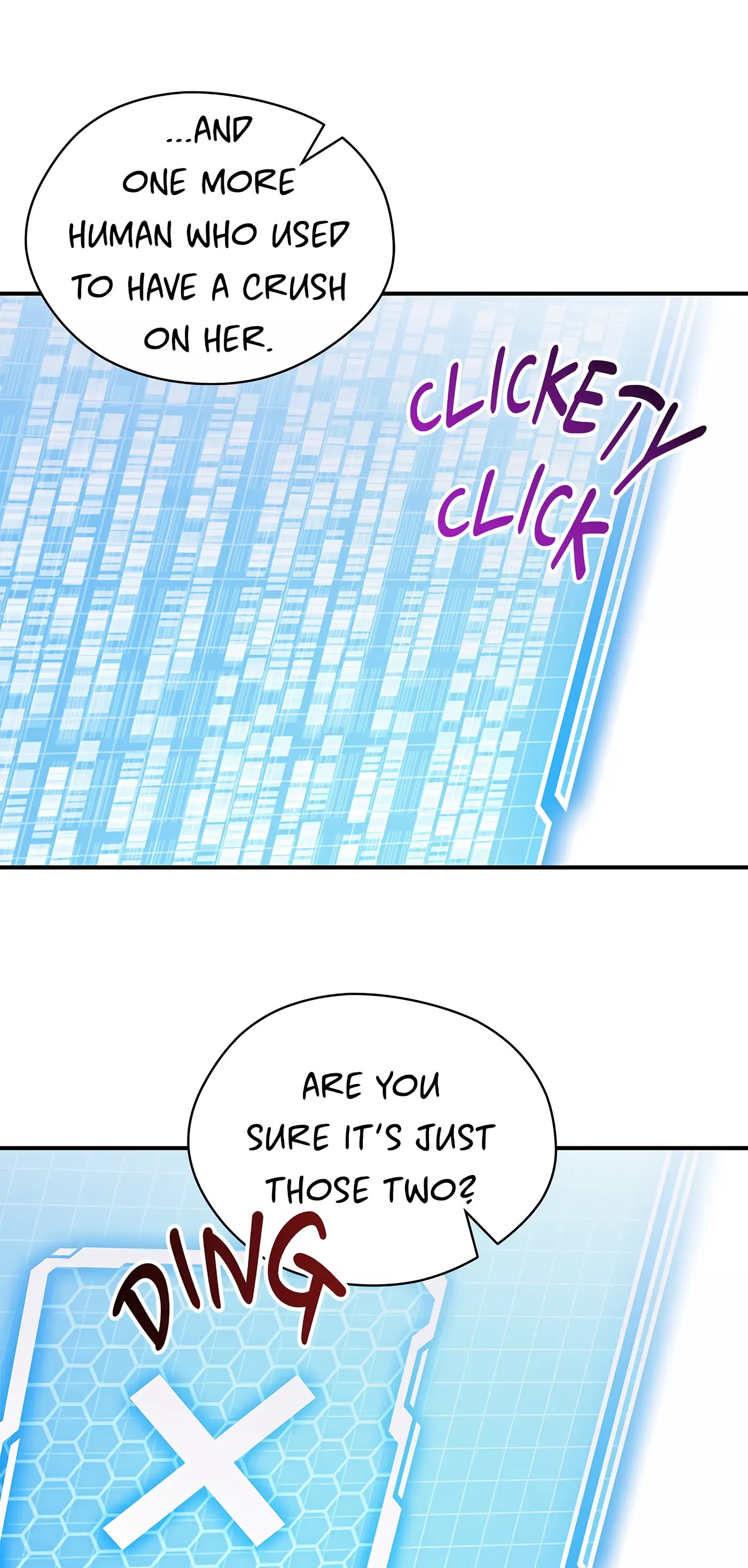 I’m Not a Warrior! Chapter 80 - Page 27