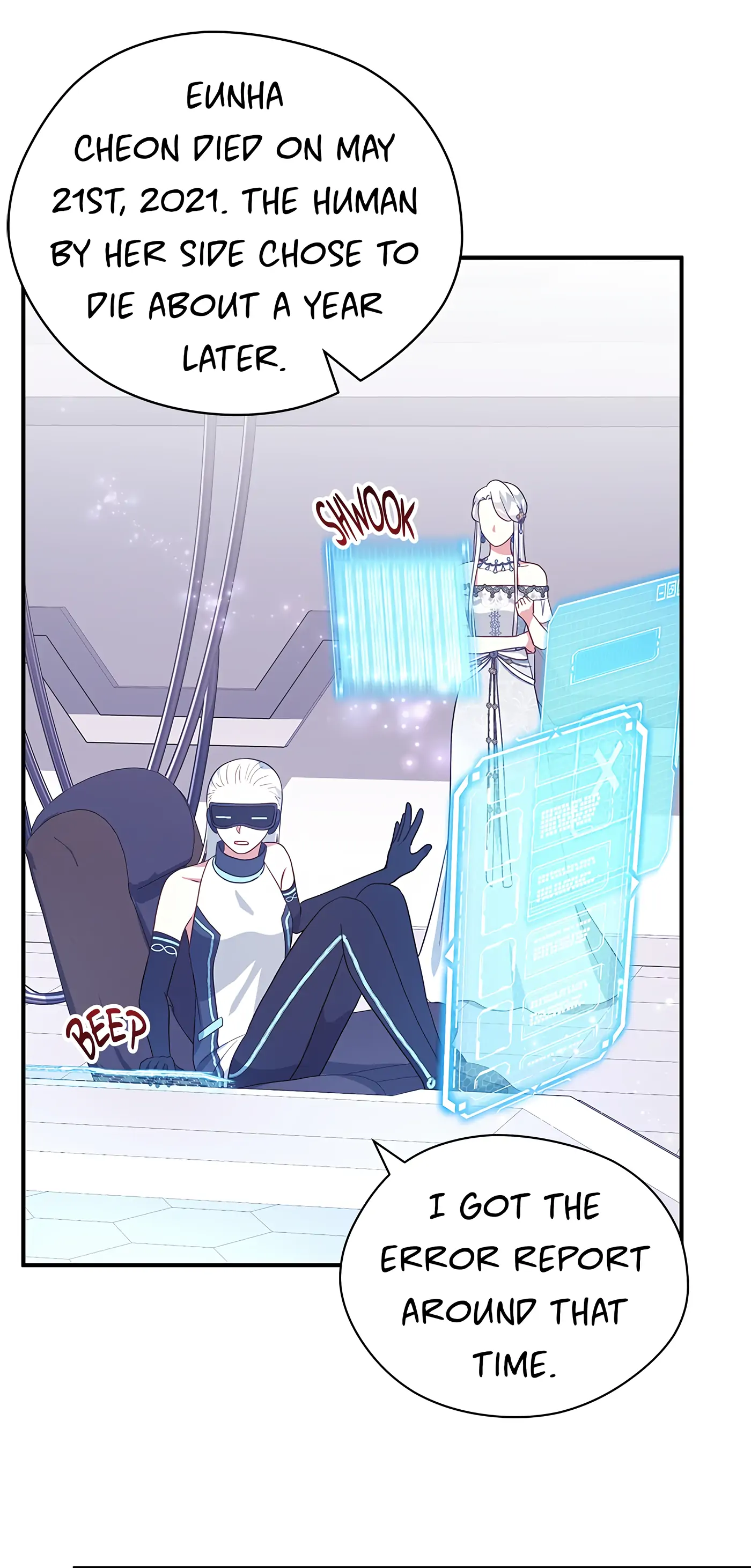 I’m Not a Warrior! Chapter 80 - Page 30