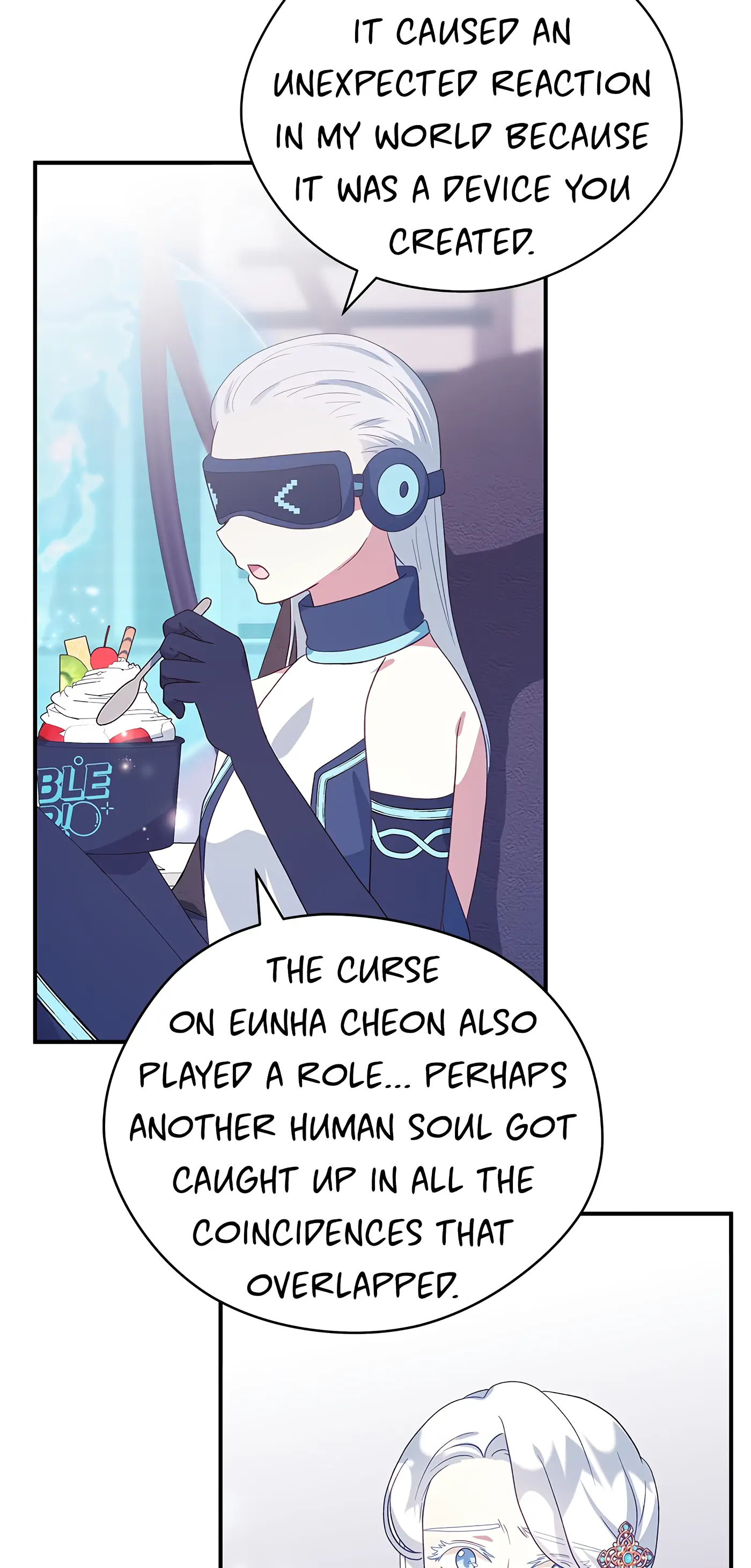 I’m Not a Warrior! Chapter 80 - Page 32