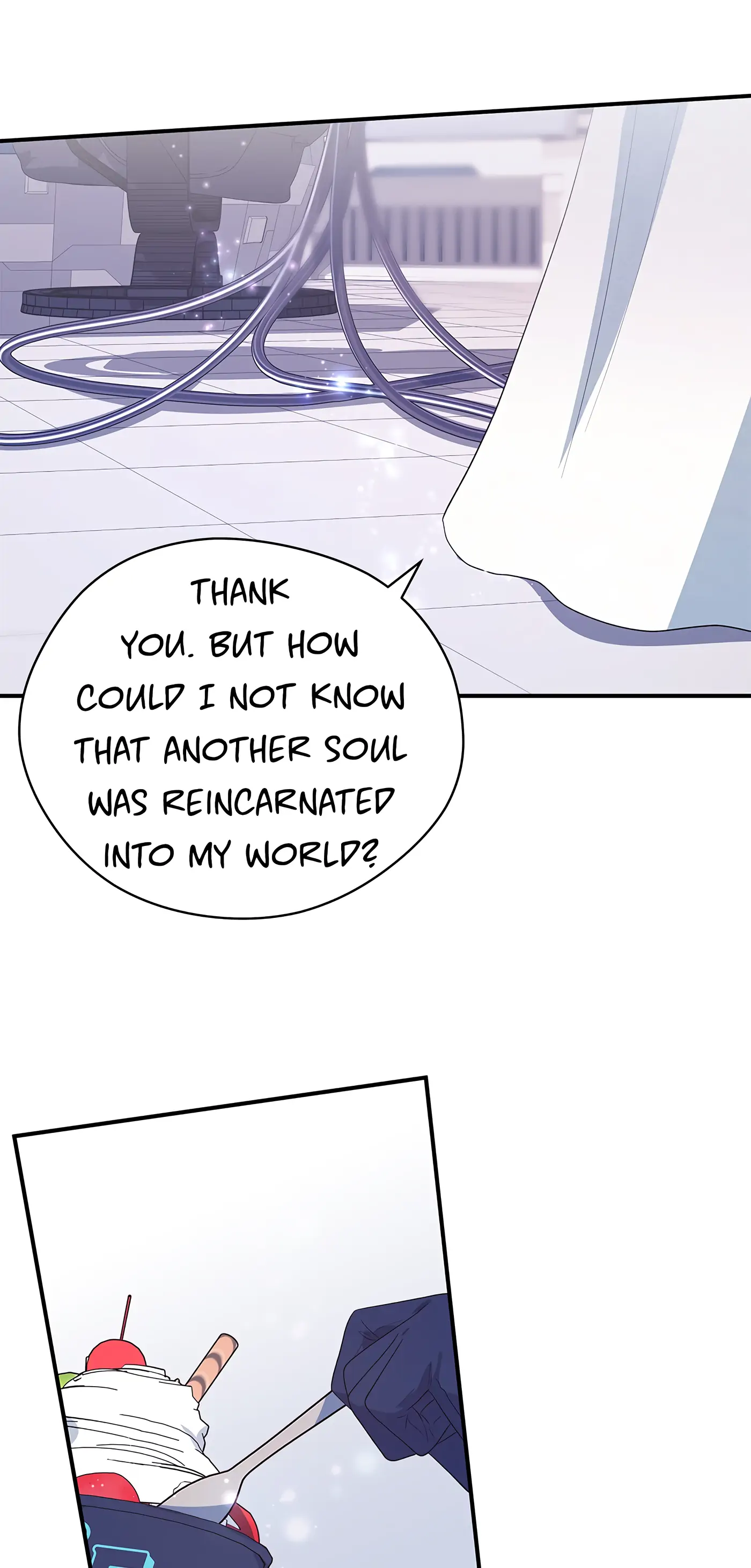 I’m Not a Warrior! Chapter 80 - Page 34